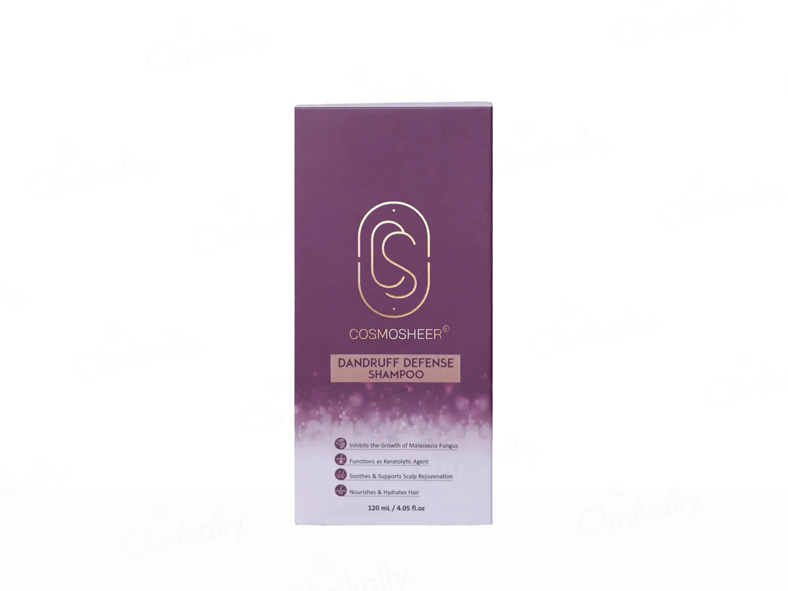 Cosmosheer Dandruff Defense Shampoo - Image 2