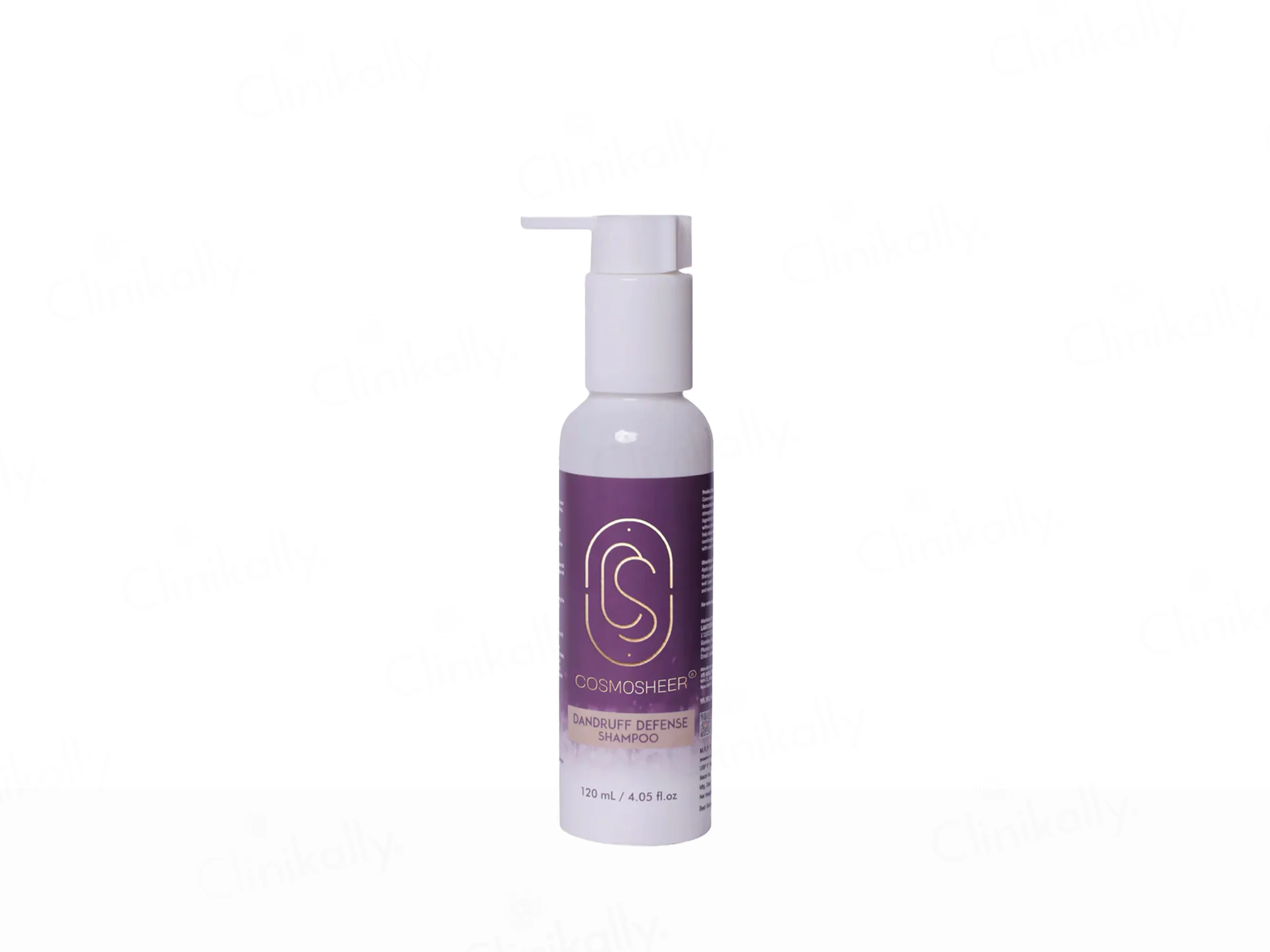 Cosmosheer Dandruff Defense Shampoo - Image 3