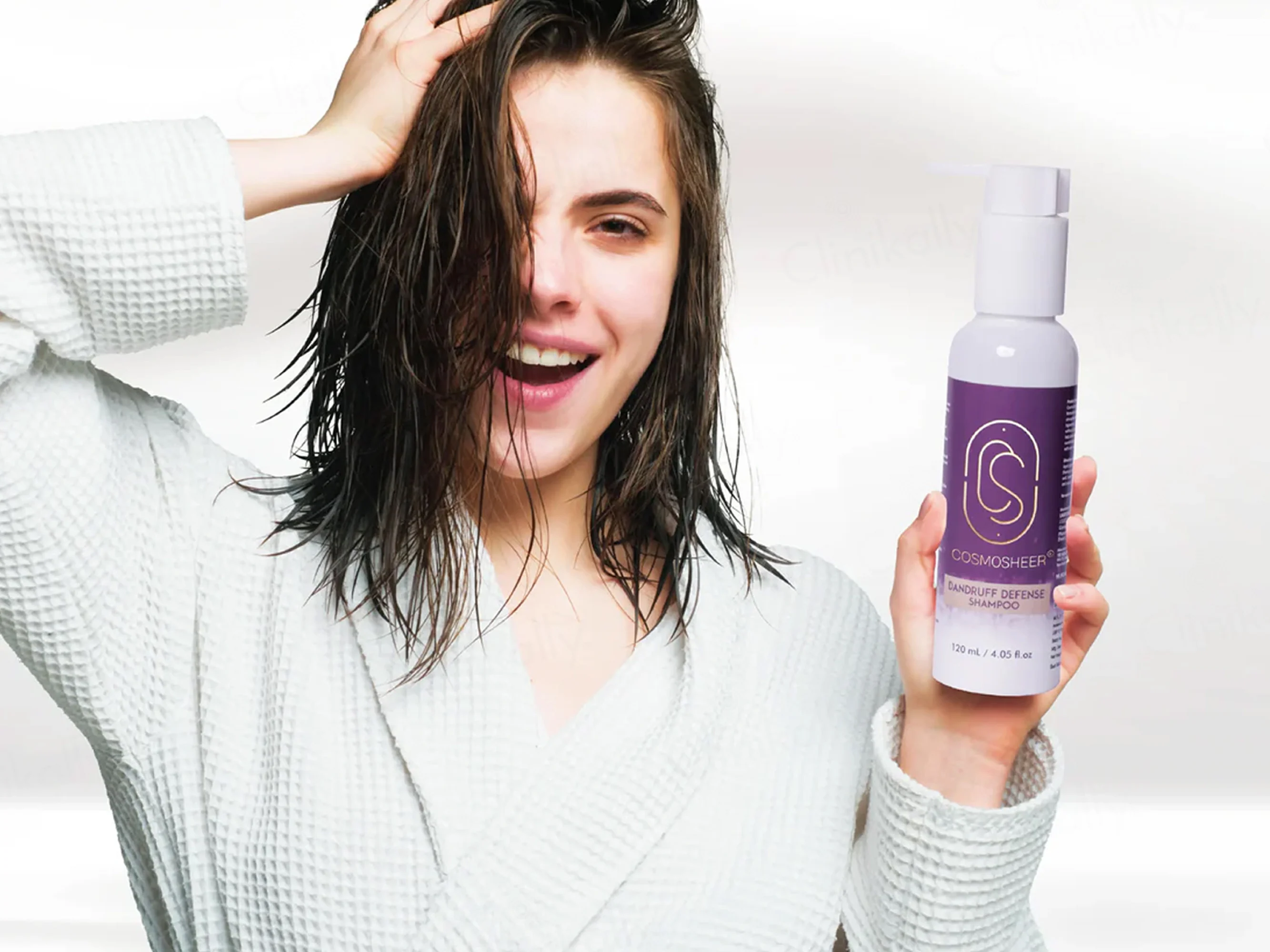 Cosmosheer Dandruff Defense Shampoo - Image 5