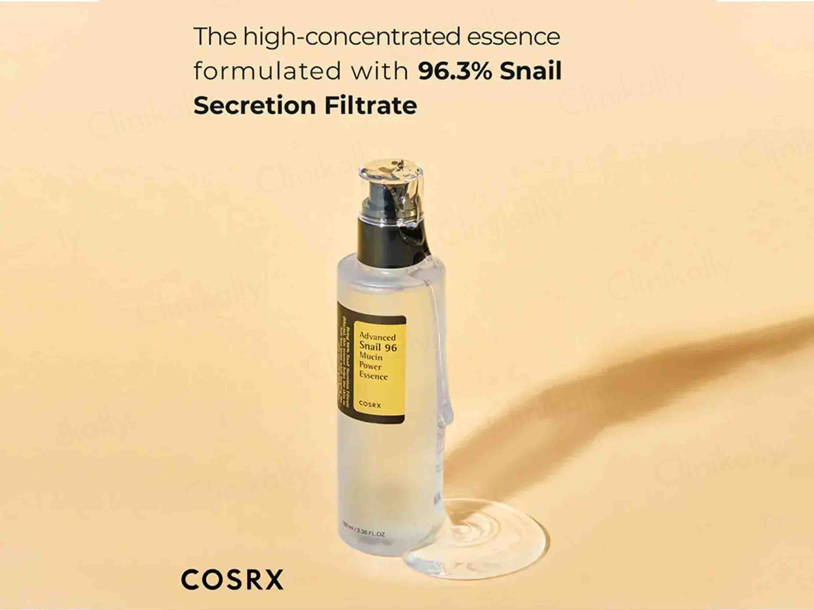 COSRX Advanced Snail 96 Mucin Power Essence - Image 4