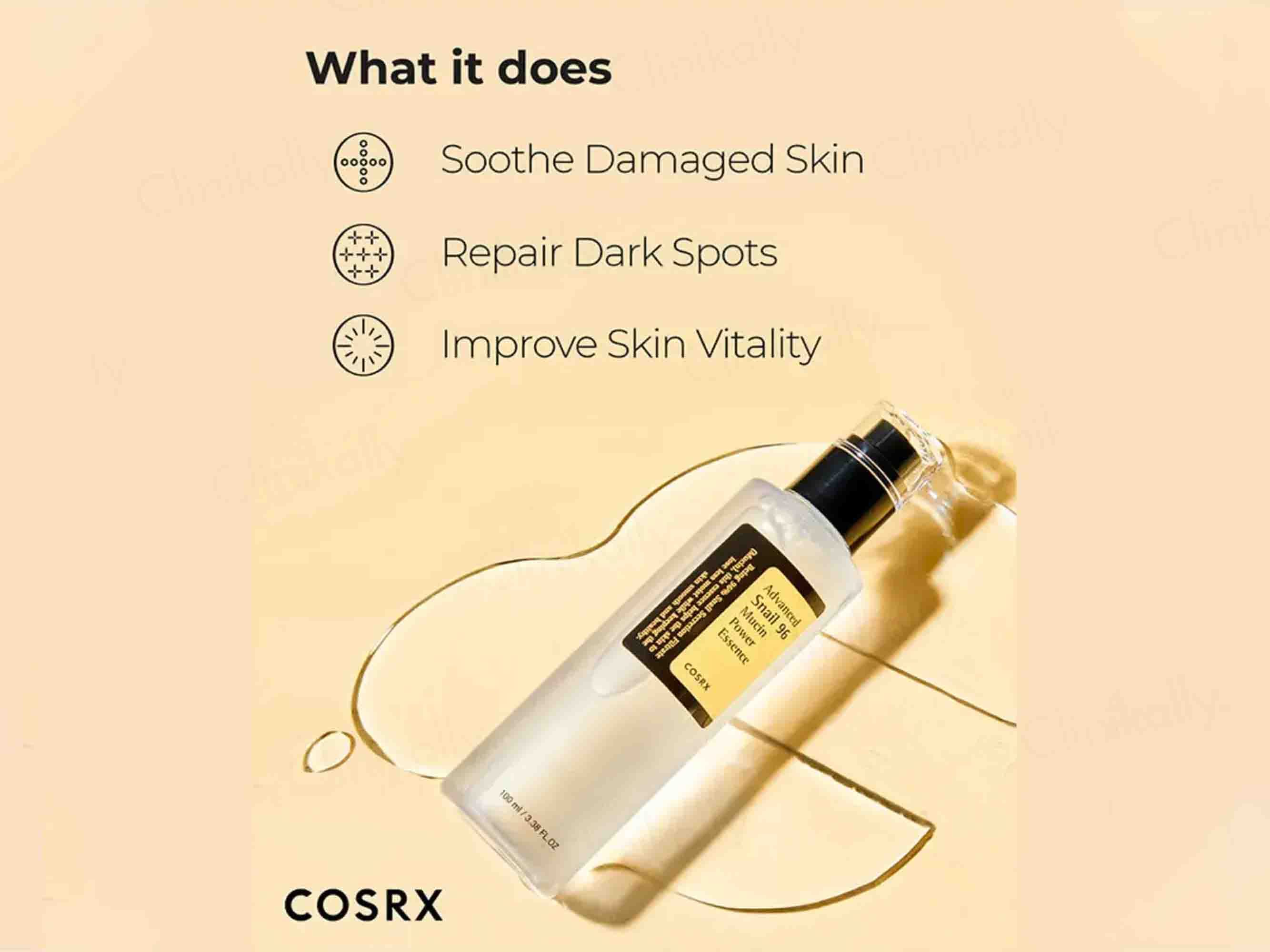 COSRX Advanced Snail 96 Mucin Power Essence - Image 5