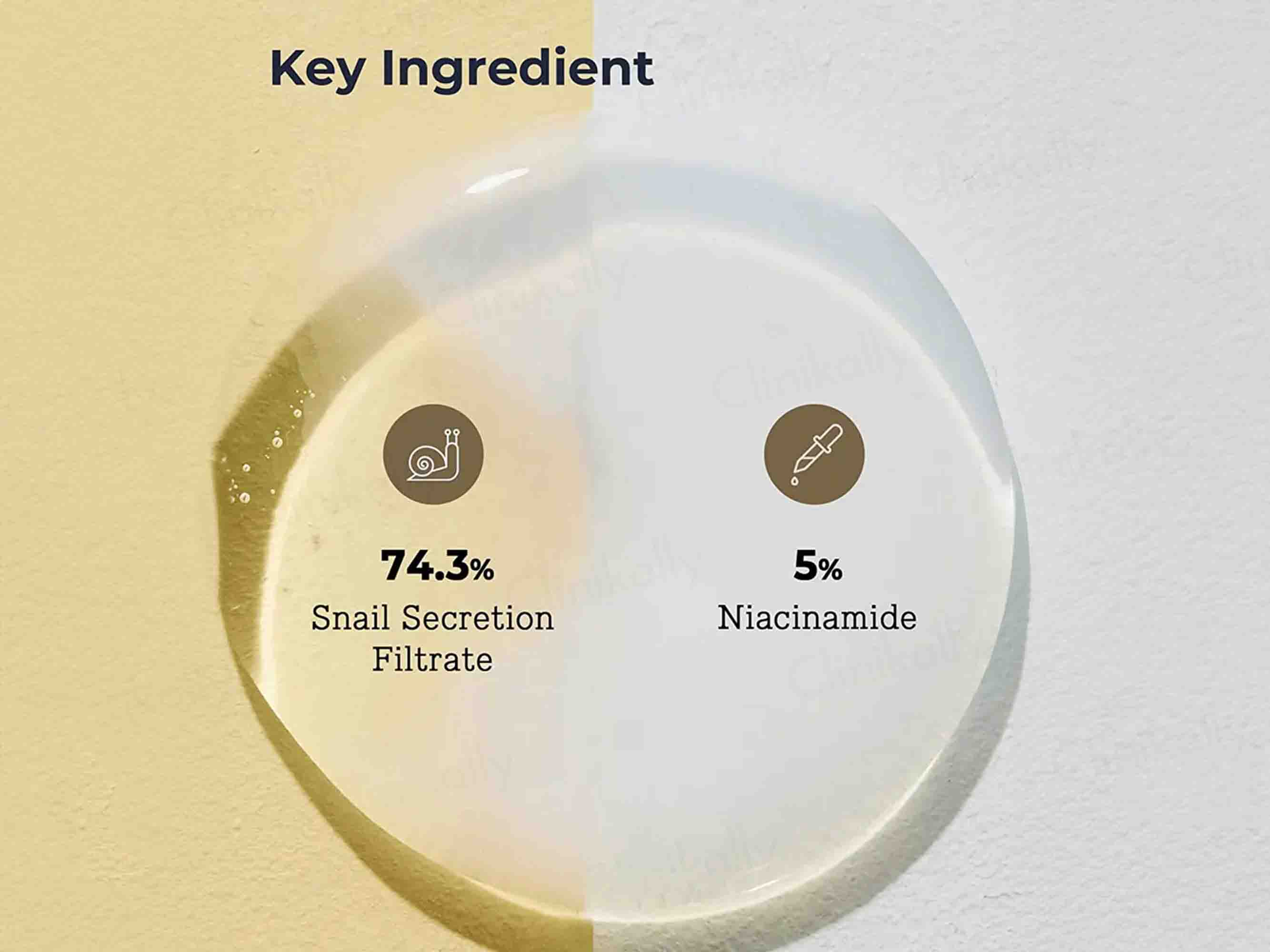 COSRX Advanced Snail Radiance Dual Essence - Image 3