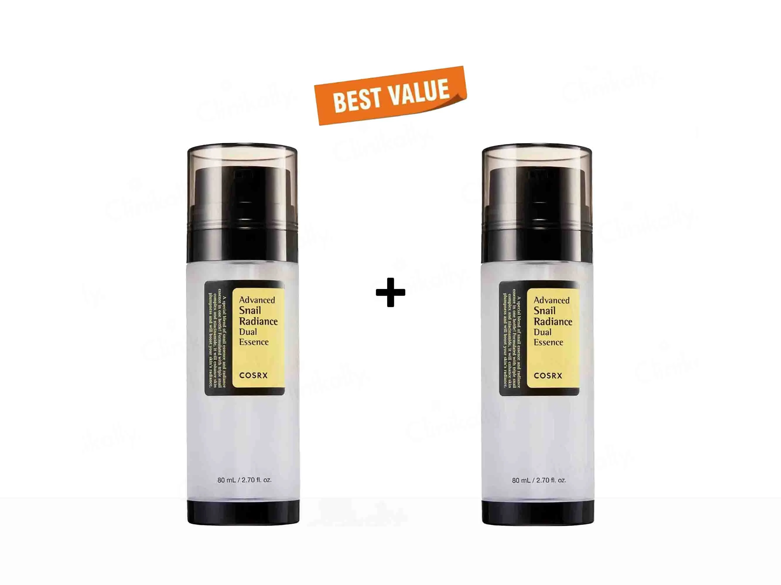 COSRX Advanced Snail Radiance Dual Essence - Image 8