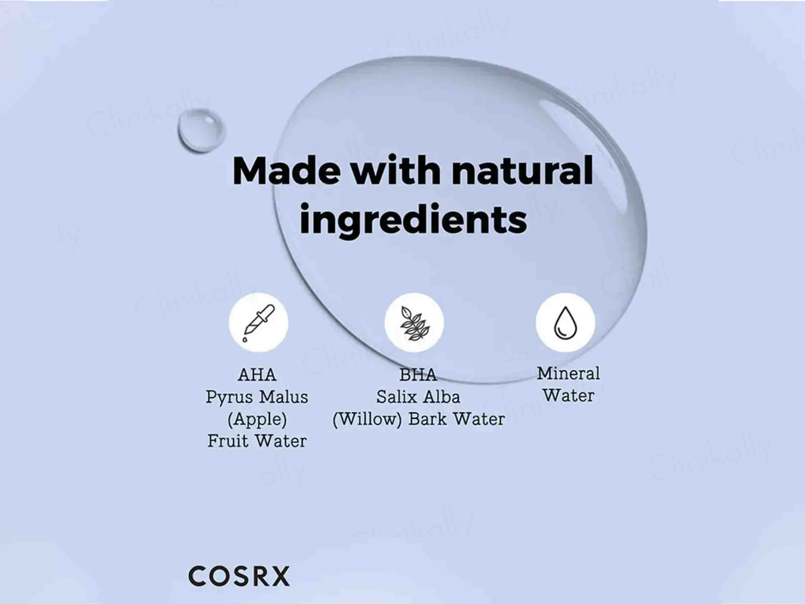 COSRX AHA/BHA Clarifying Treatment Toner - Image 4