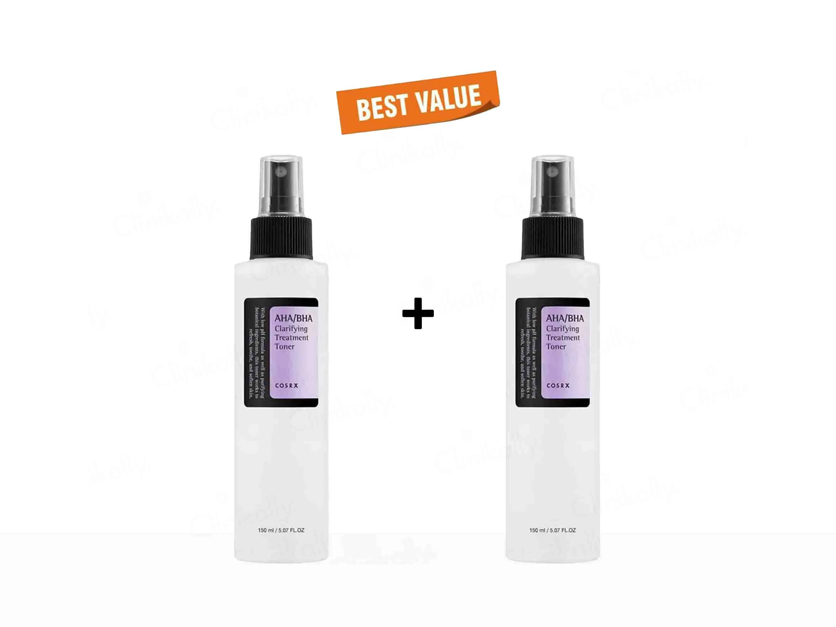 COSRX AHA/BHA Clarifying Treatment Toner - Image 6