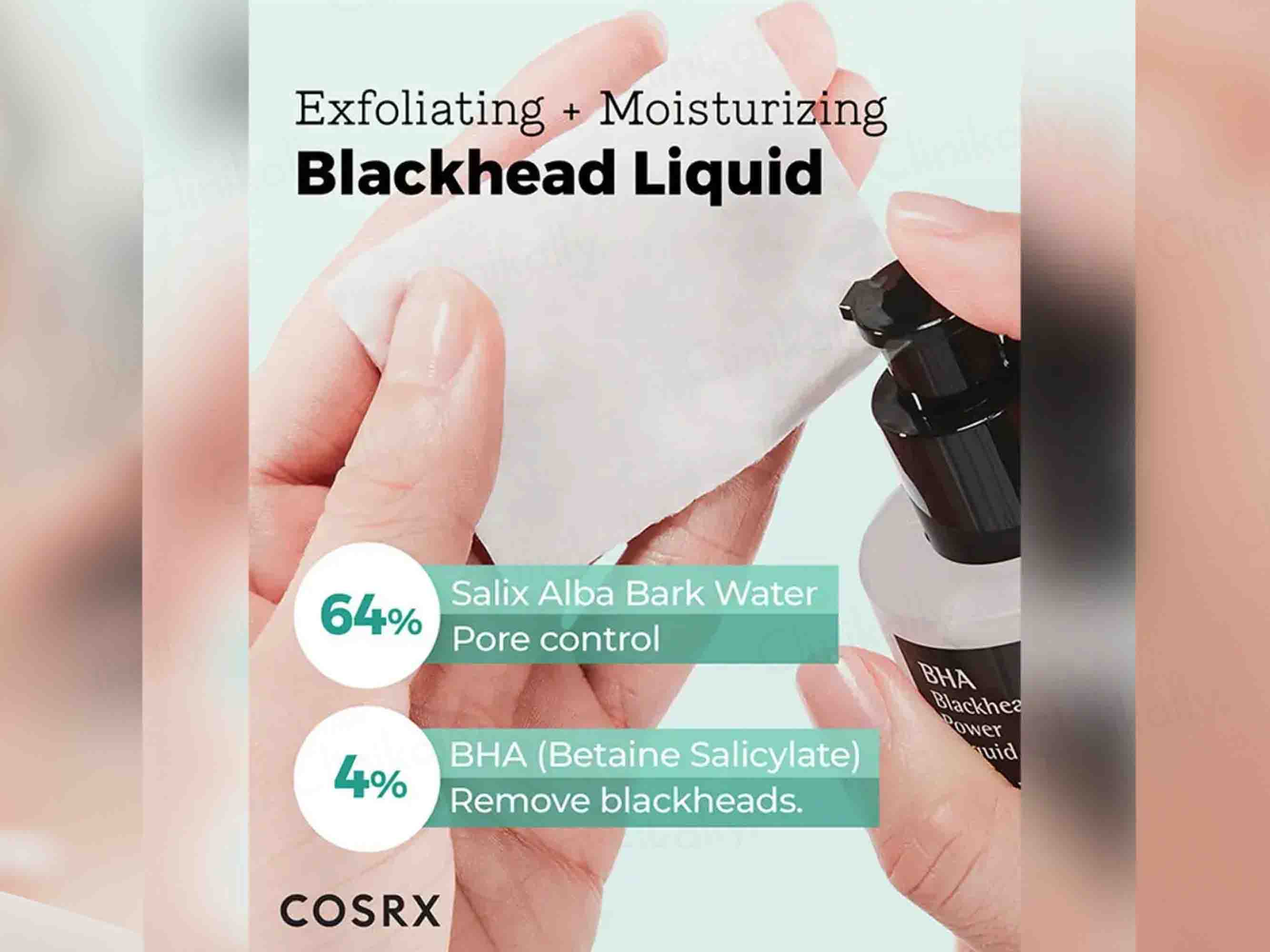 COSRX BHA Blackhead Power Liquid - Image 3