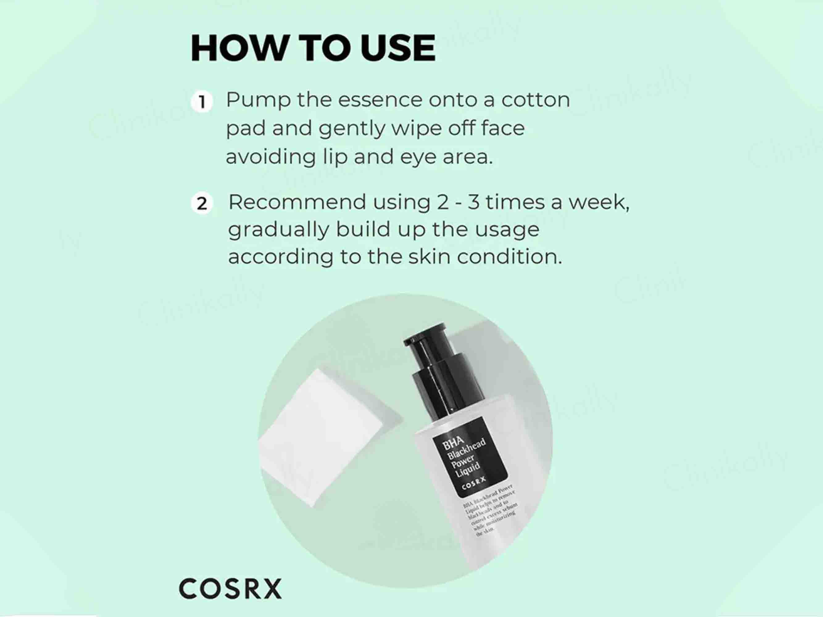 COSRX BHA Blackhead Power Liquid - Image 4