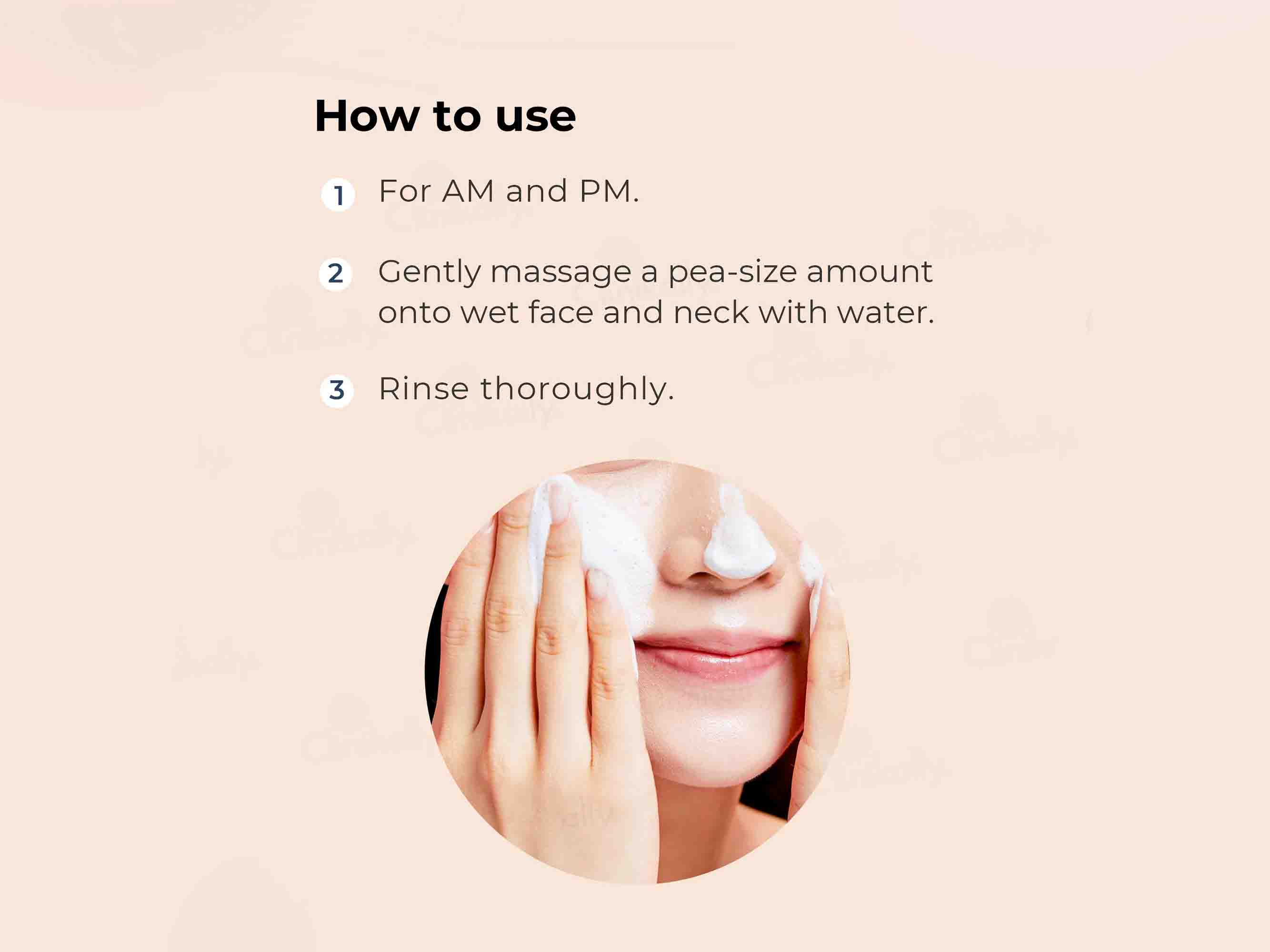 COSRX Calming Foam Cleanser - Image 7