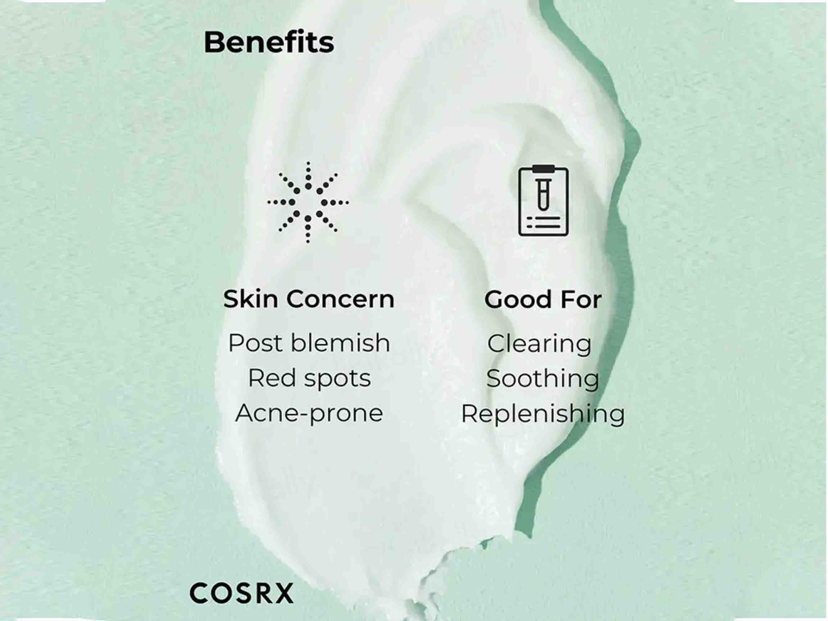 COSRX Centella Blemish Cream - Image 2