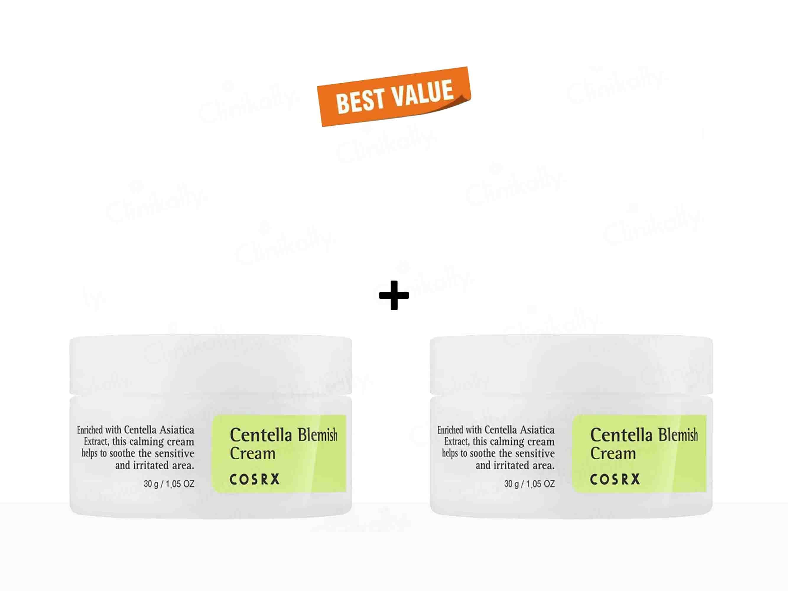 COSRX Centella Blemish Cream - Image 6