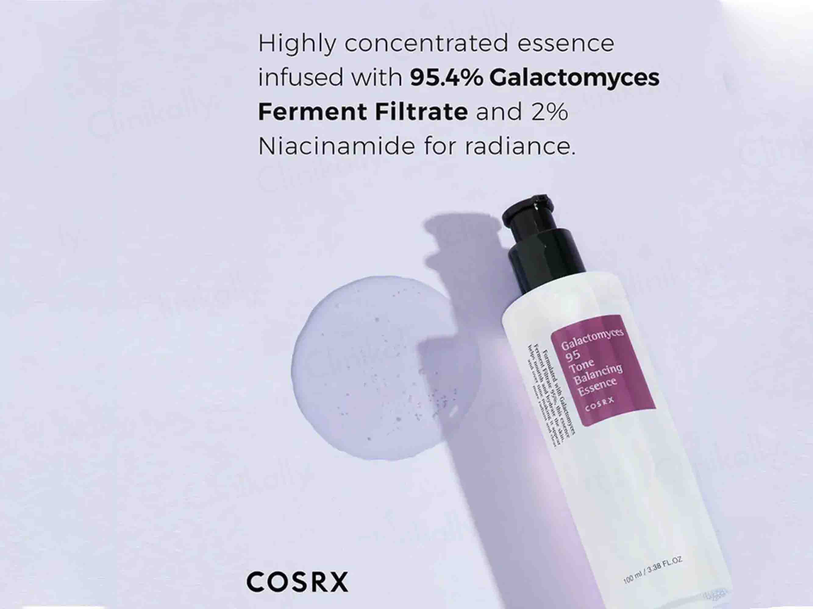 COSRX Galactomyces 95 Tone Balancing Essence - Image 5