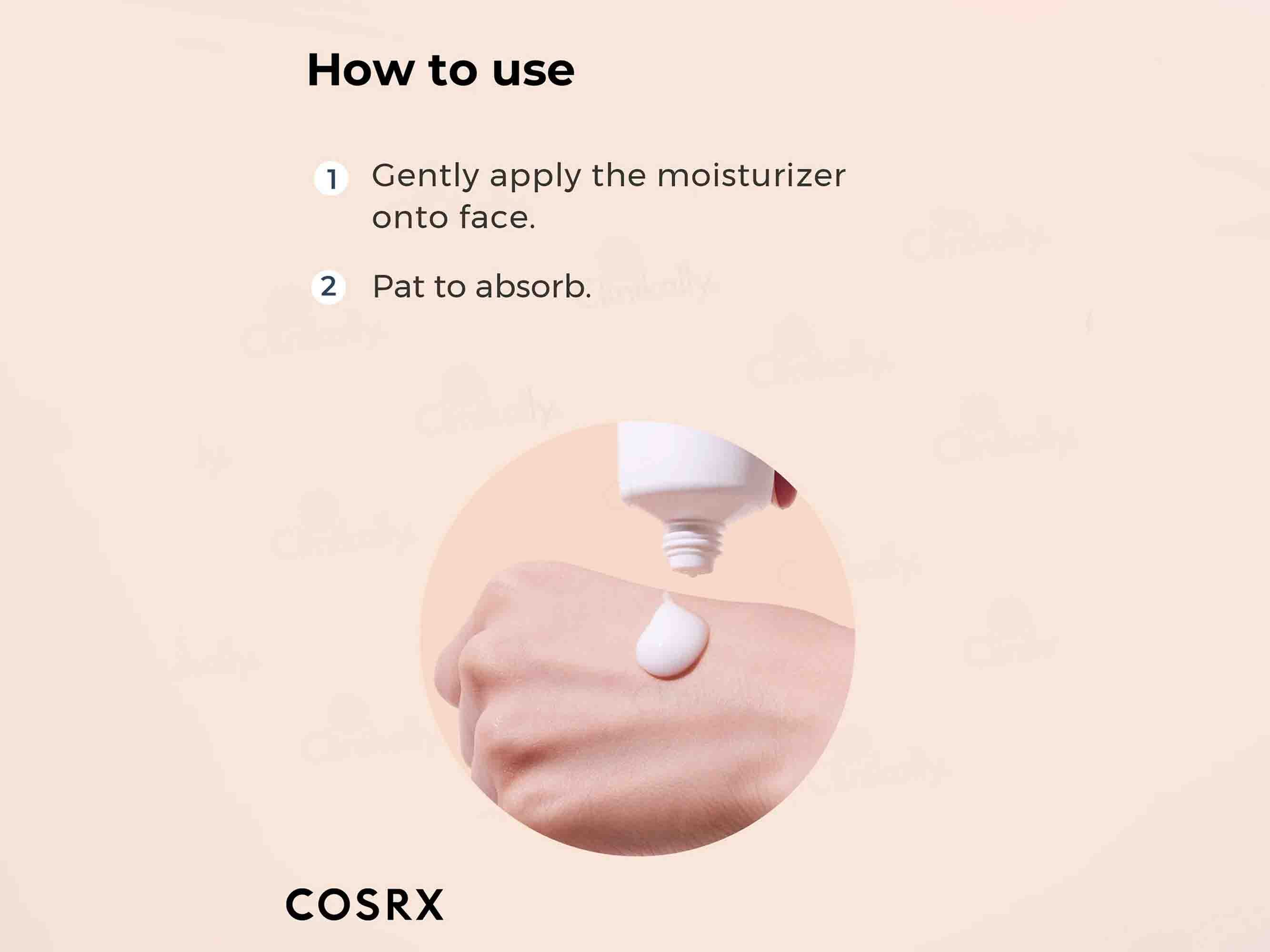 COSRX Lightweight Soothing Moisturizer - Image 6