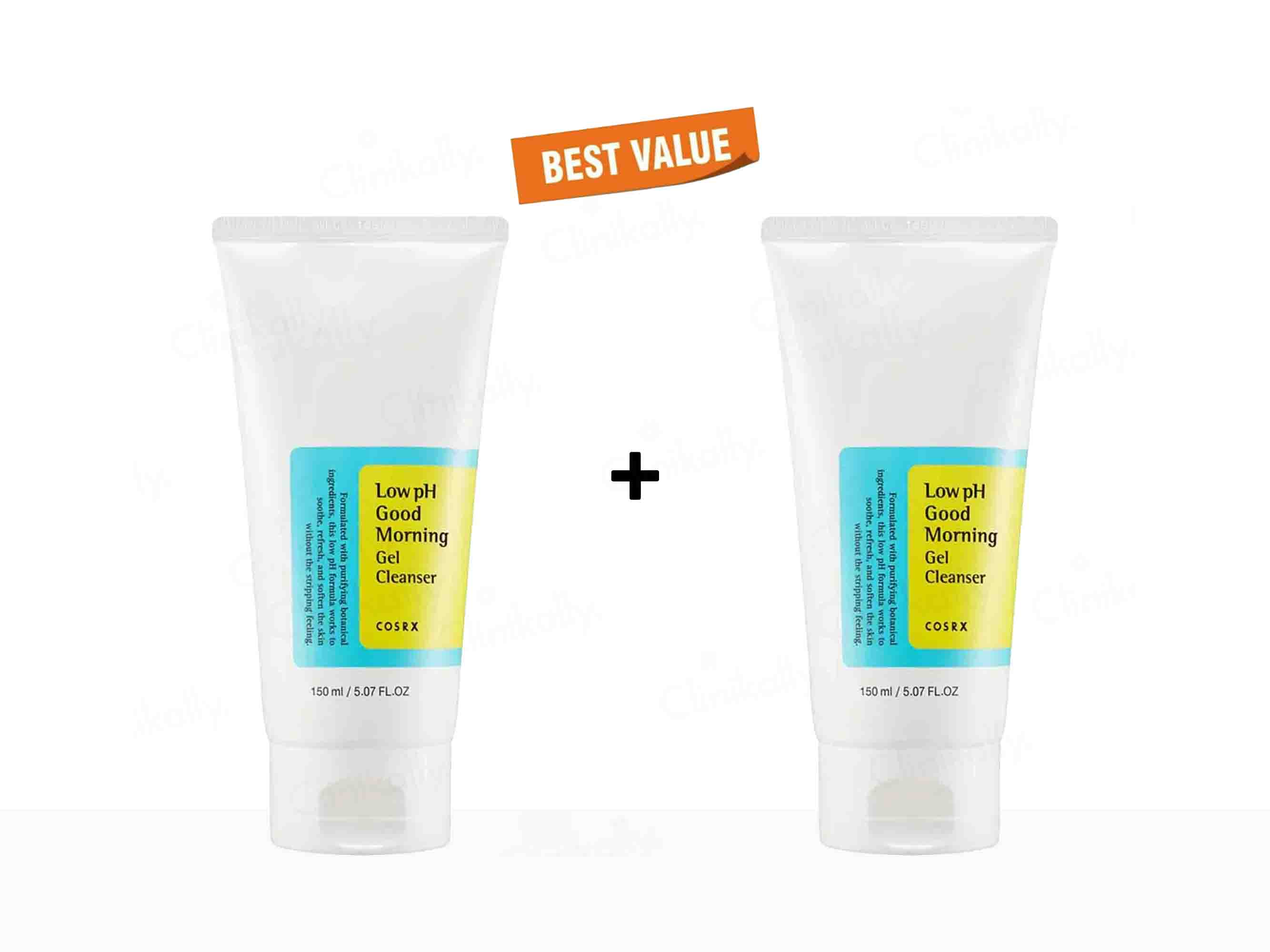 COSRX Low pH Good Morning Gel Cleanser - Image 6