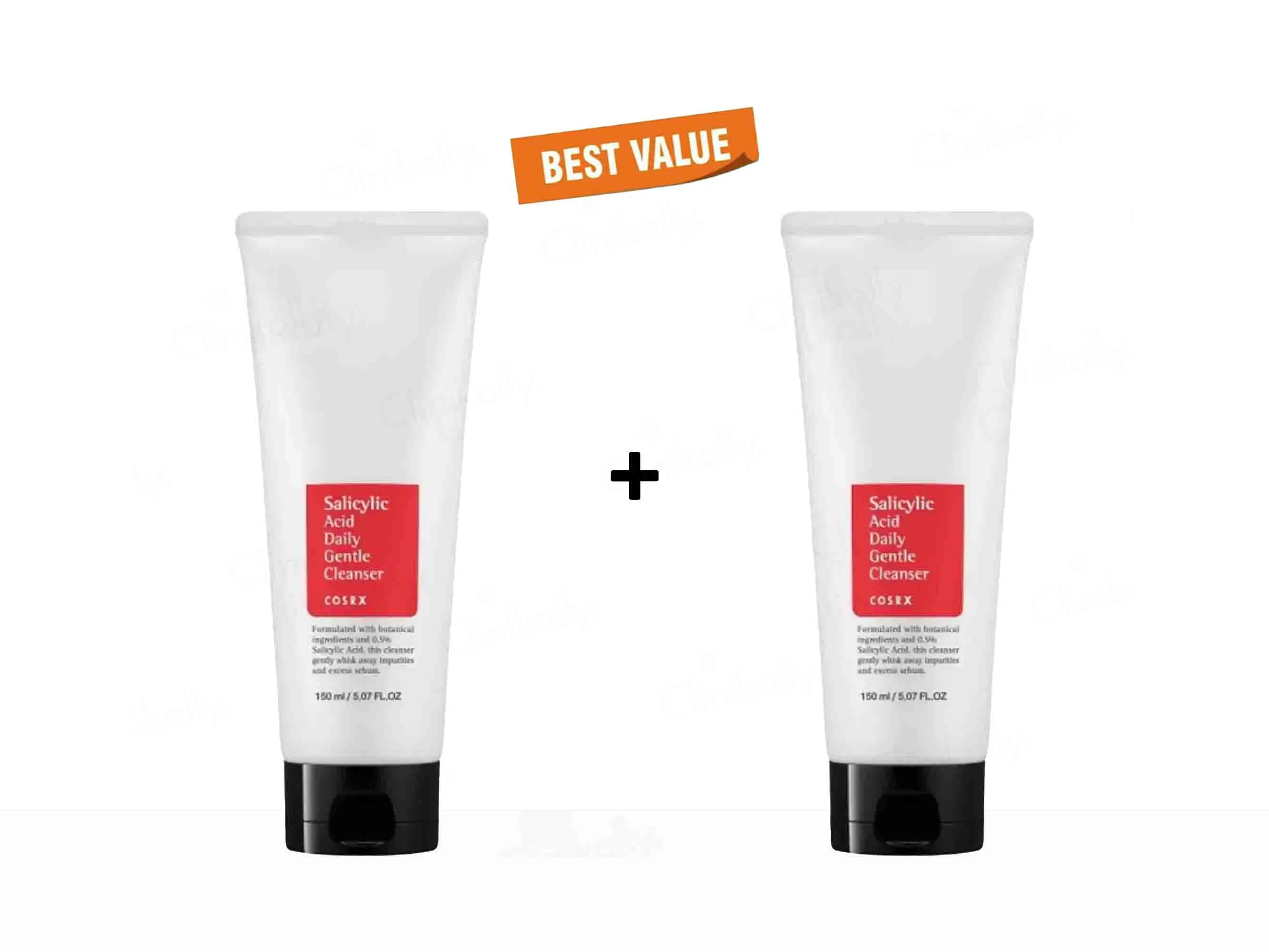 COSRX Salicylic Acid Daily Gentle Cleanser - Image 6