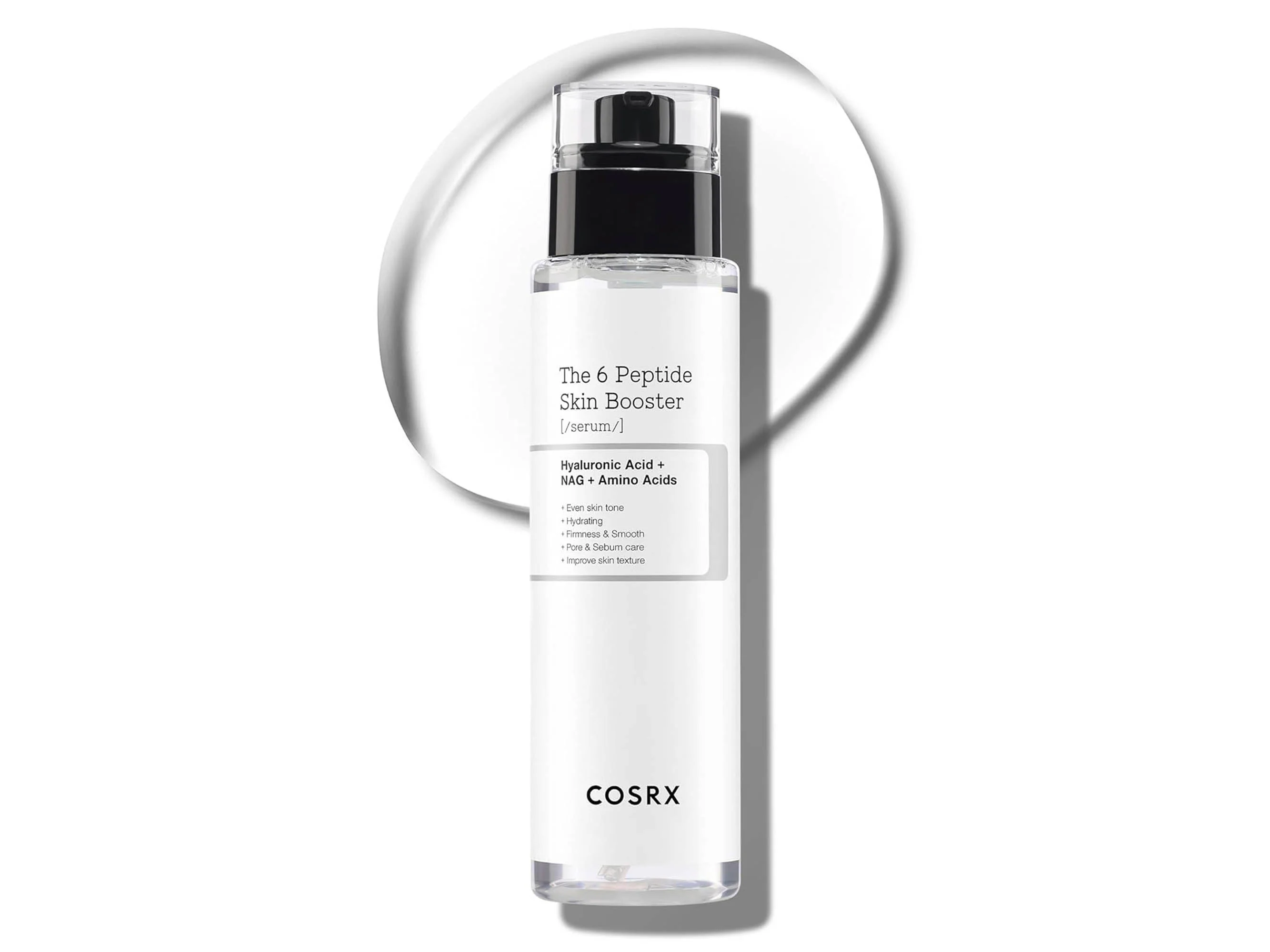 COSRX The 6 Peptide Skin Booster Serum - Image 2