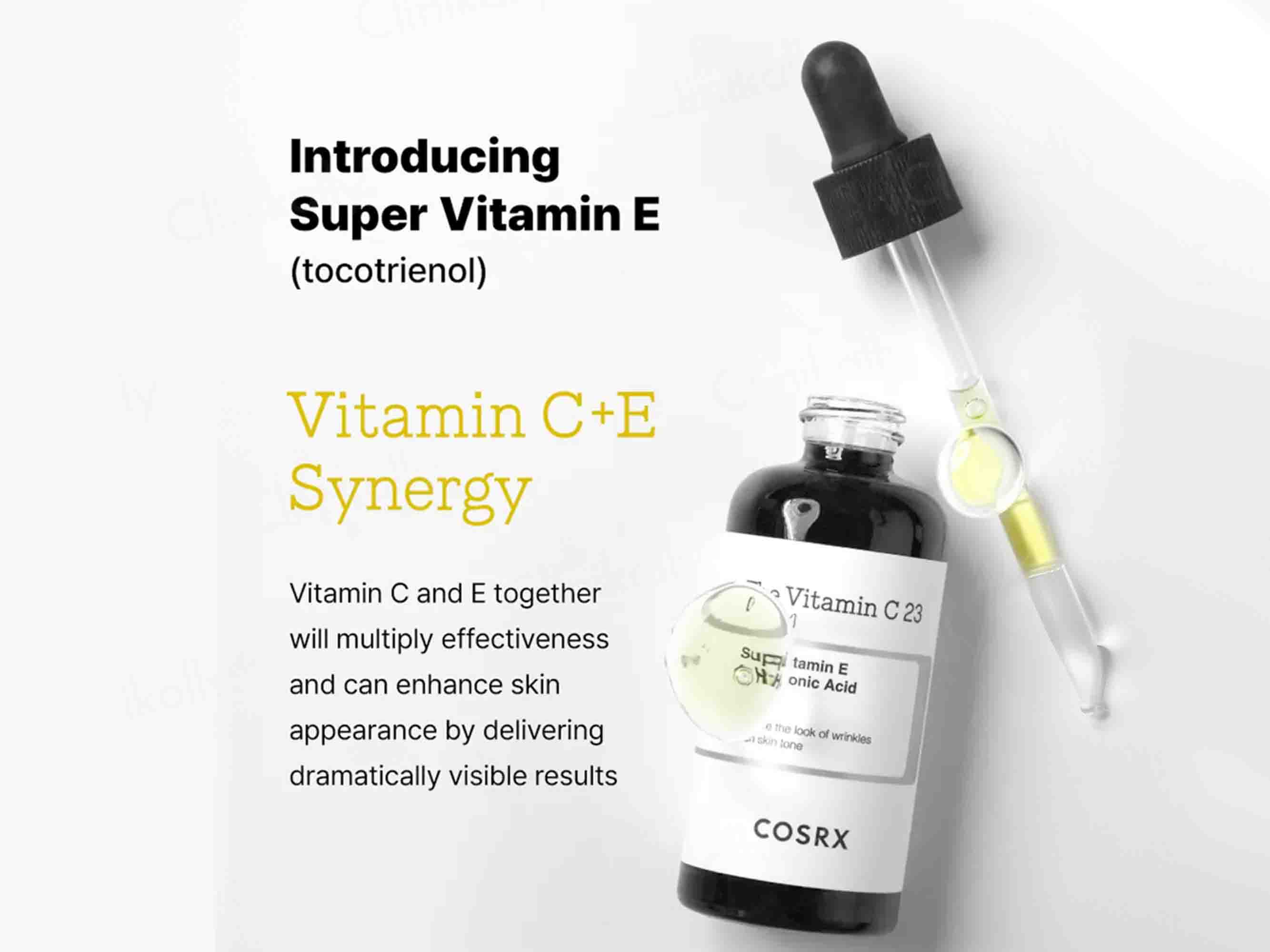 COSRX The Vitamin C 23 Serum - Image 2