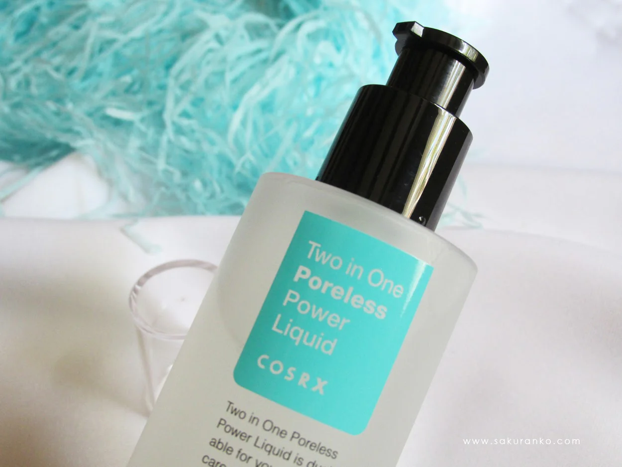 COSRX Two In One Poreless Power Liquid - Image 3