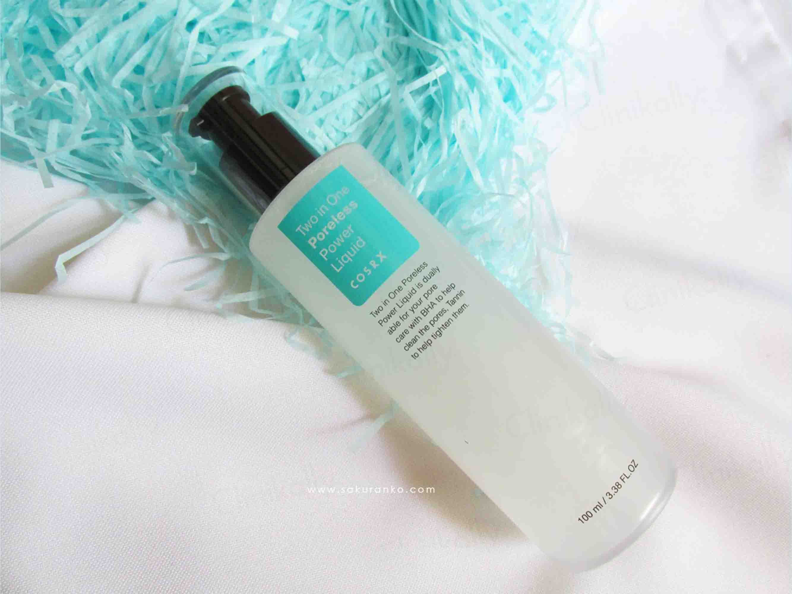COSRX Two In One Poreless Power Liquid - Image 4