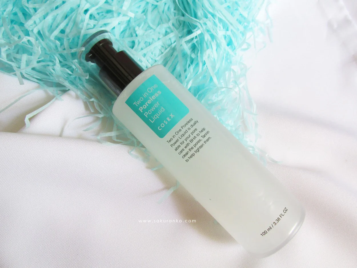 COSRX Two In One Poreless Power Liquid - Image 5