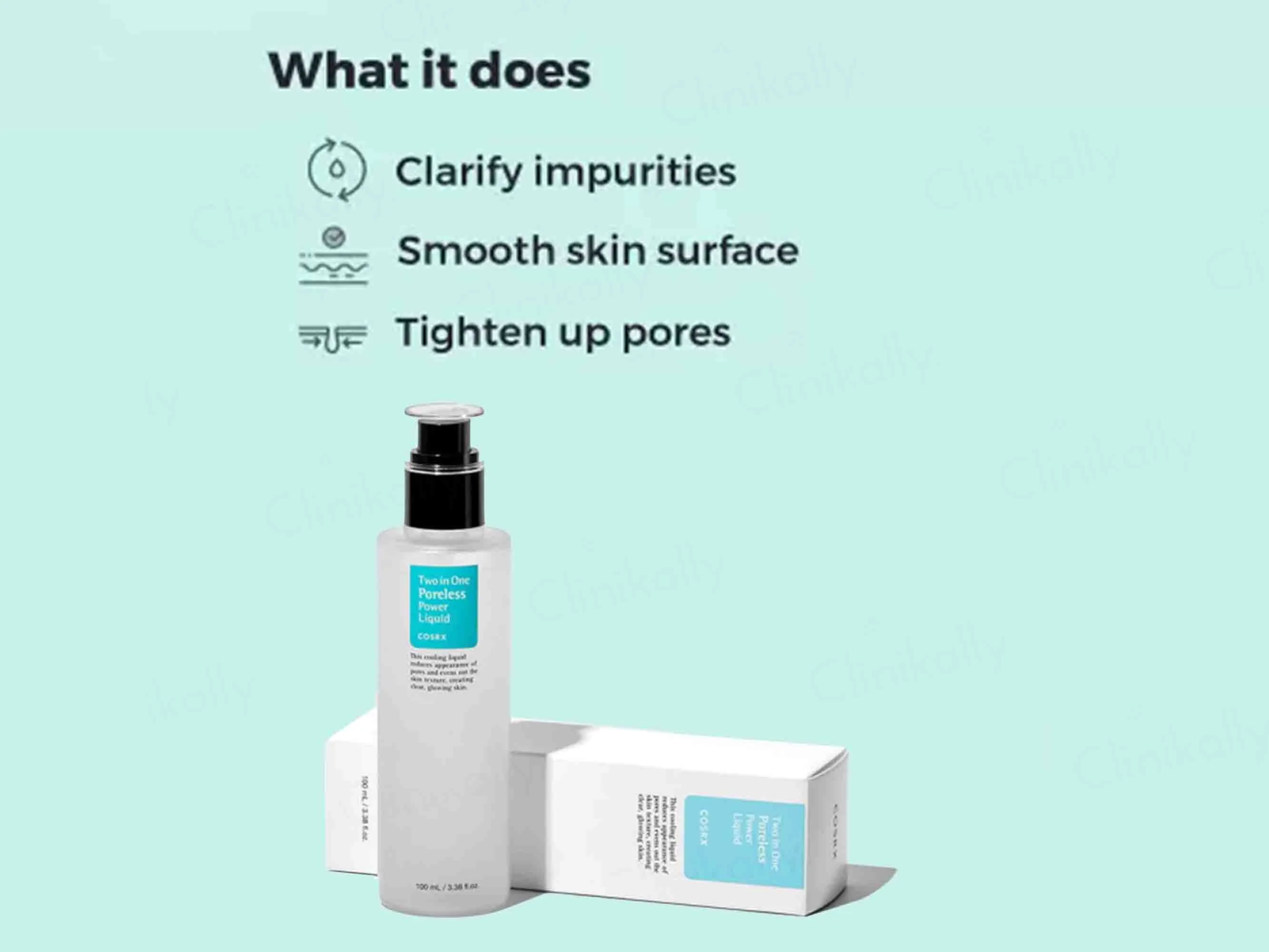 COSRX Two In One Poreless Power Liquid - Image 8