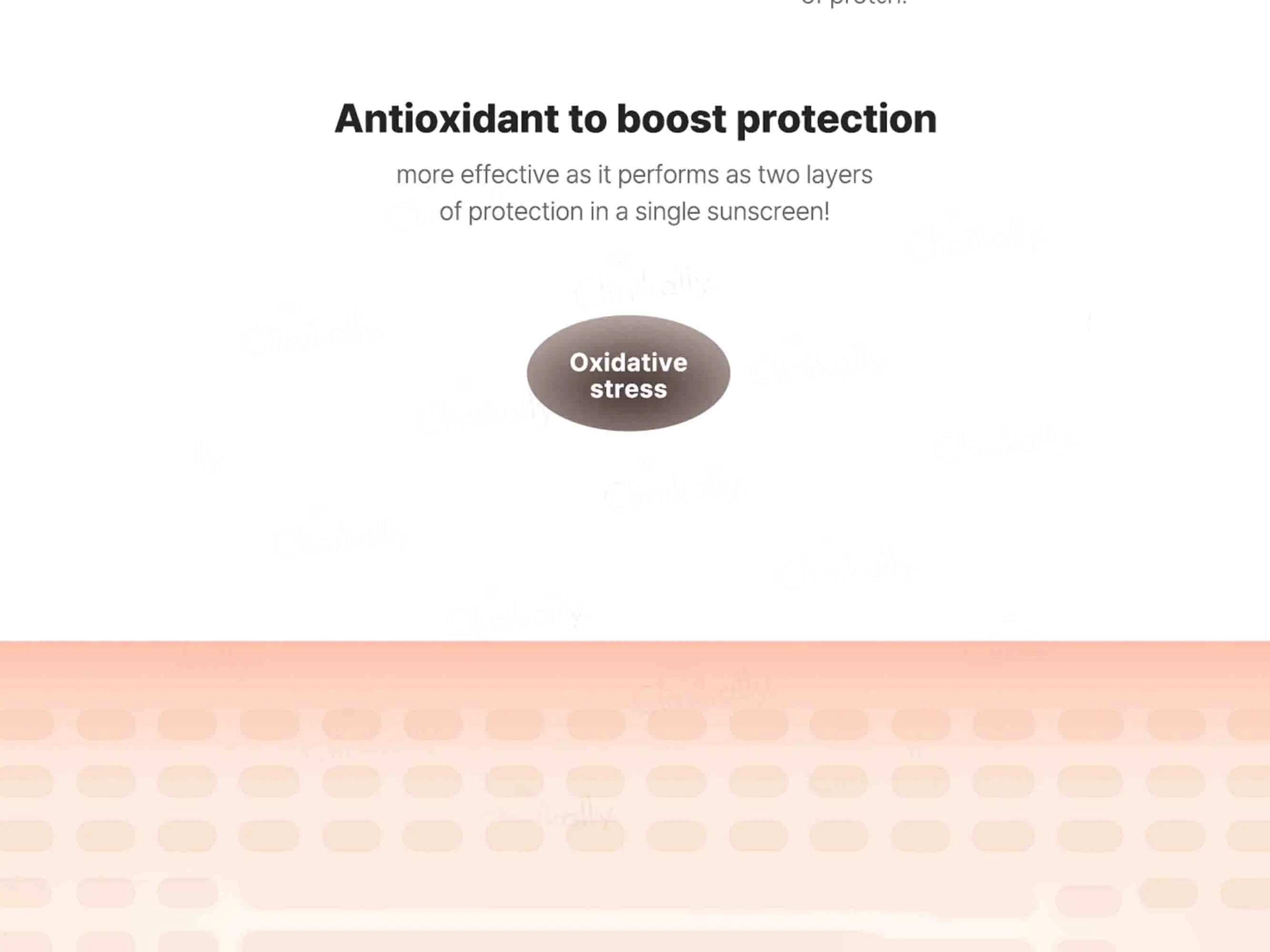 COSRX Vitamin E Vitalizing Sunscreen SPF 50+ - Image 4