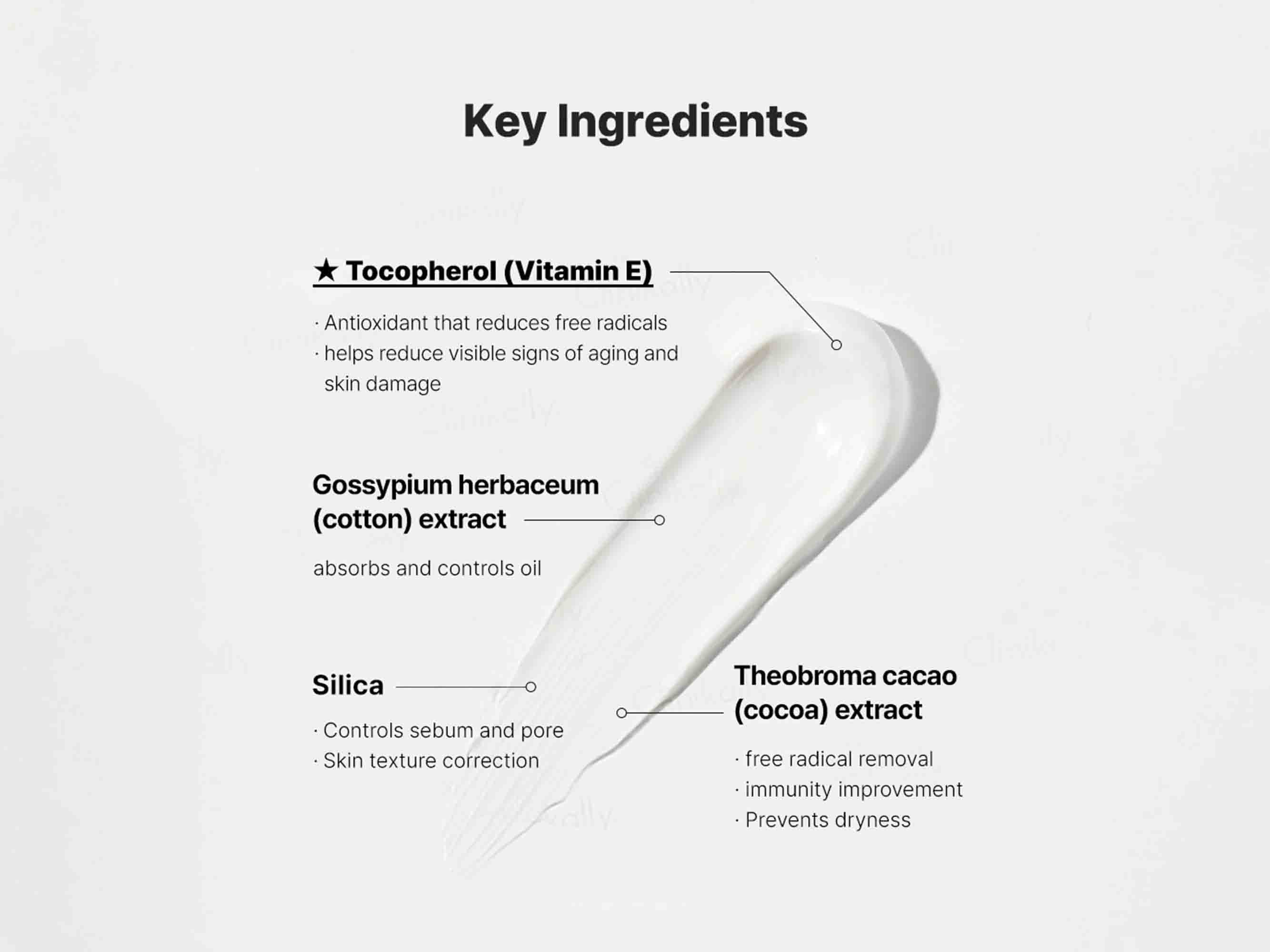 COSRX Vitamin E Vitalizing Sunscreen SPF 50+ - Image 5