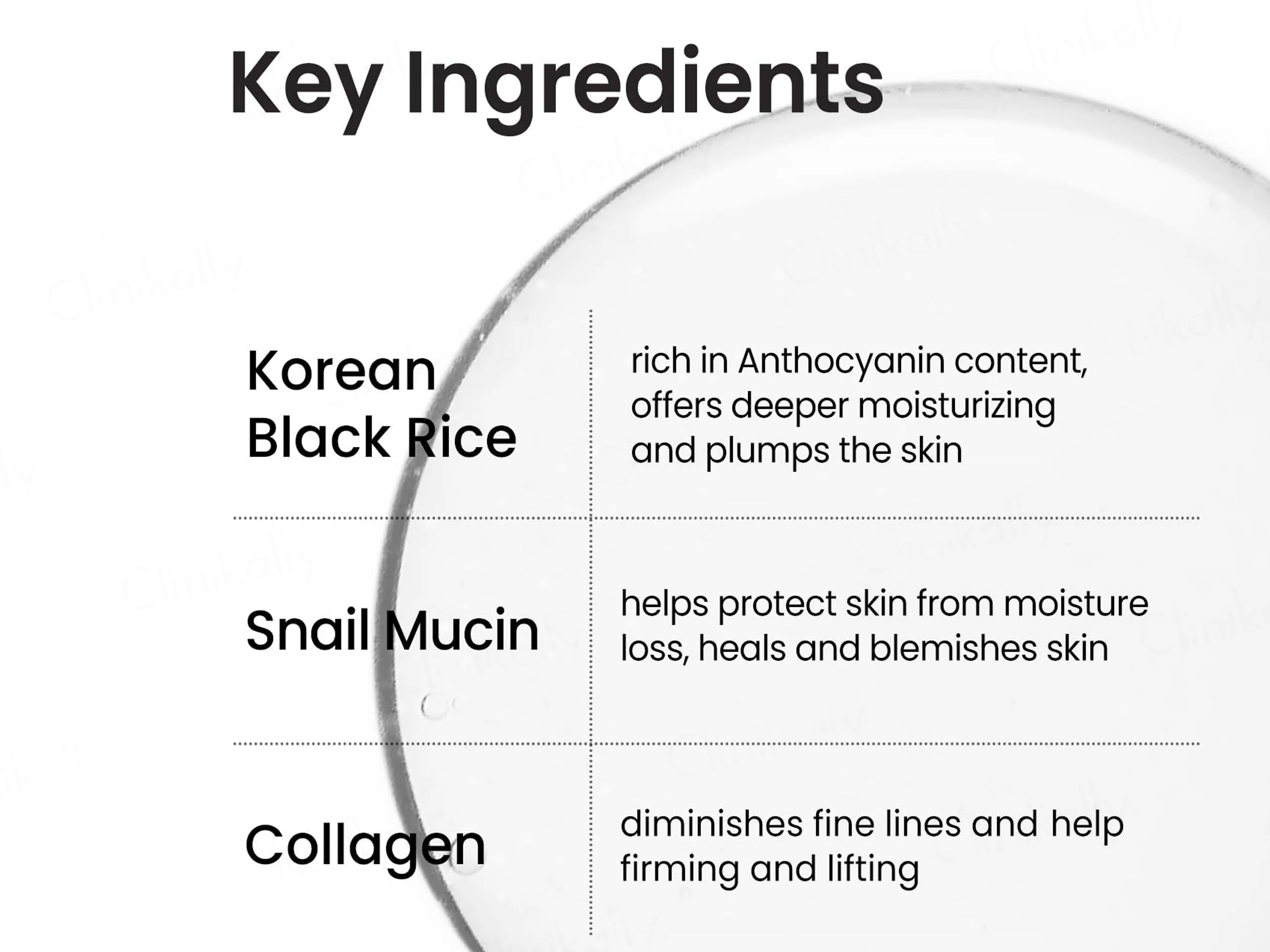 COXIR Black Snail Collagen Toner - Image 3
