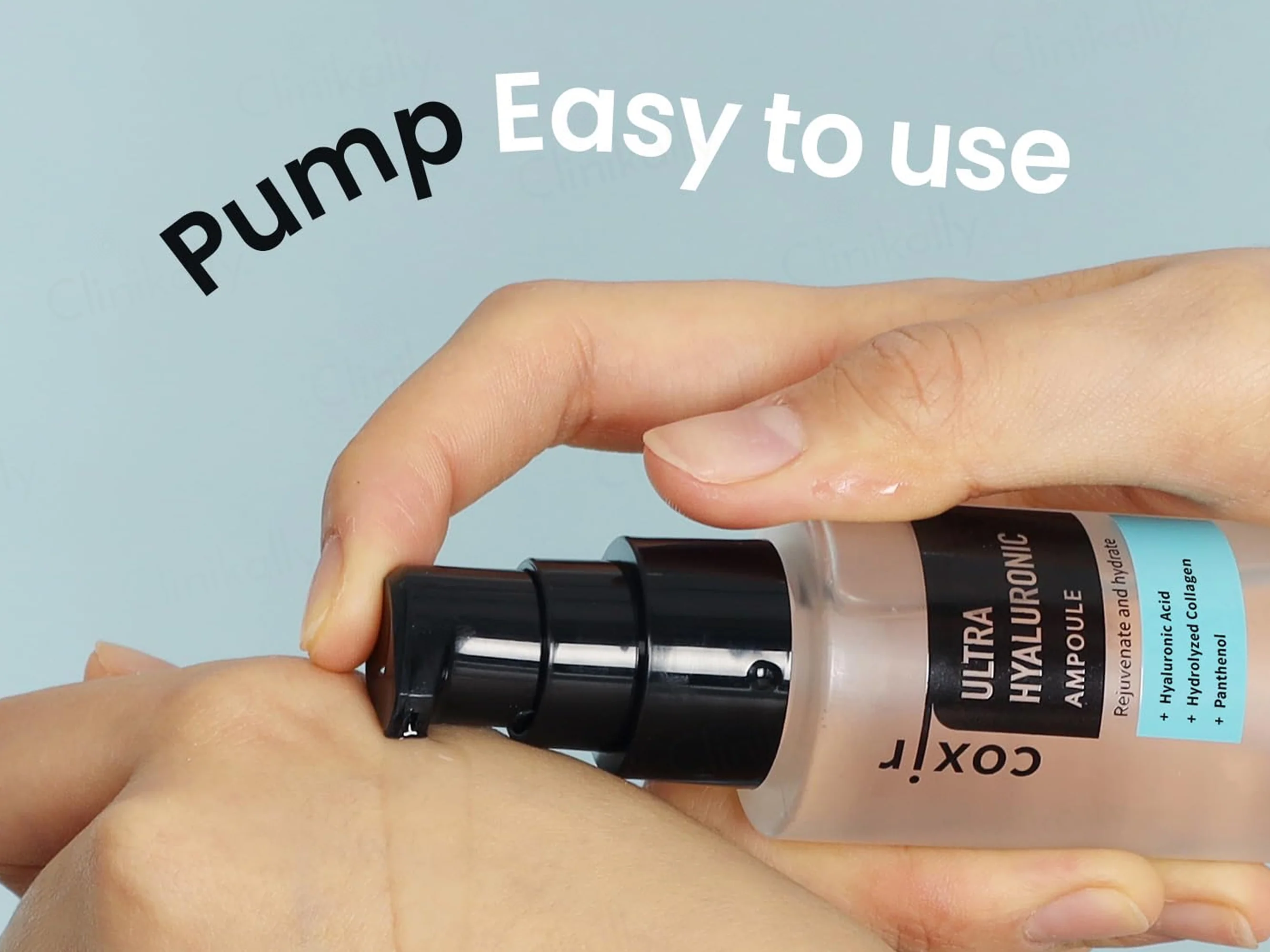 COXIR Ultra Hyaluronic Ampoule - Image 6