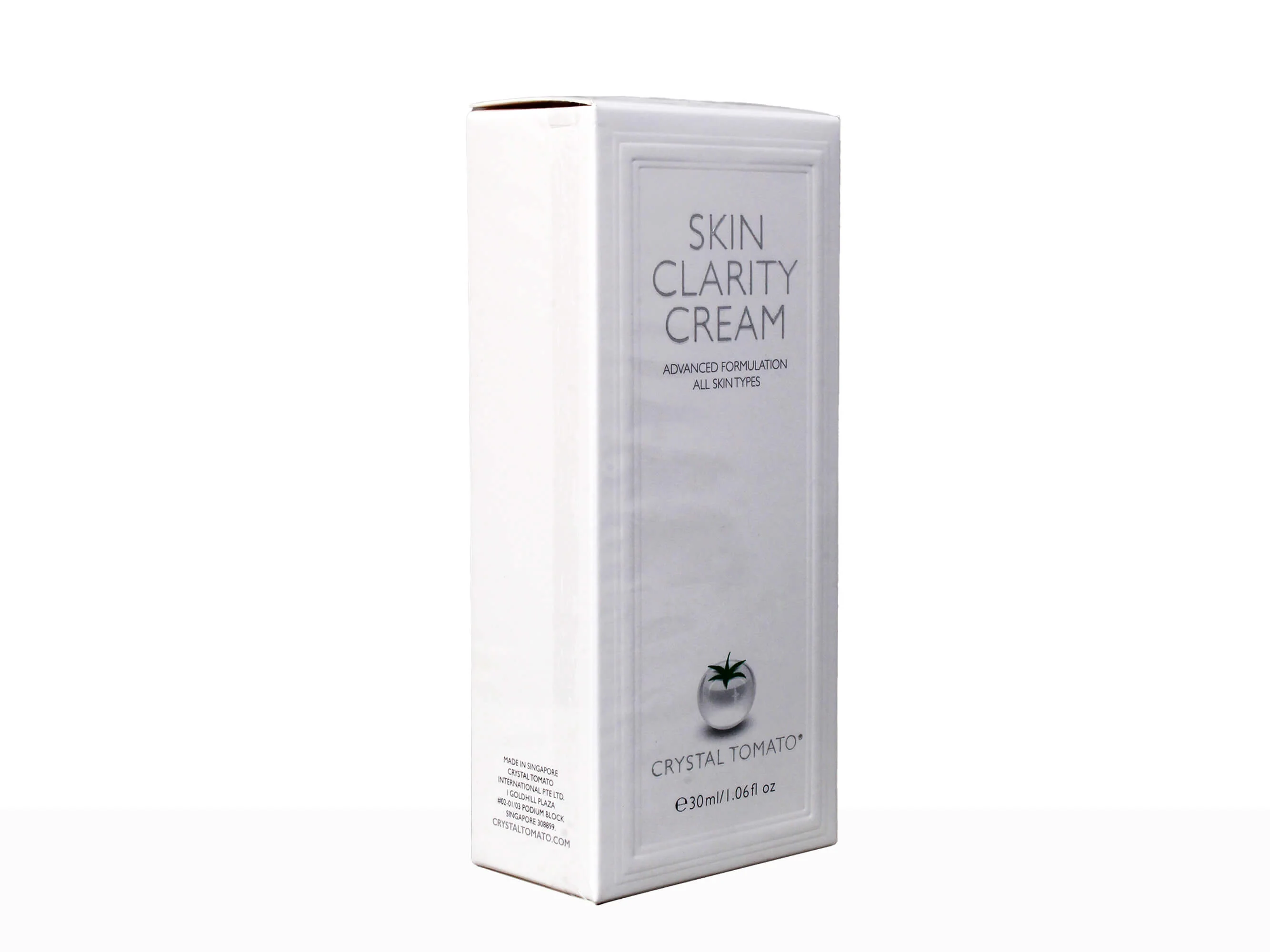 Crystal Tomato Skin Clarity Cream - Image 3