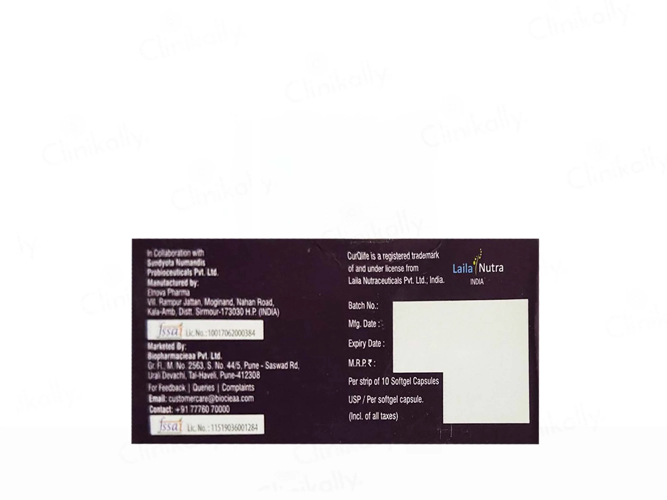Cumax Capsule - Image 2