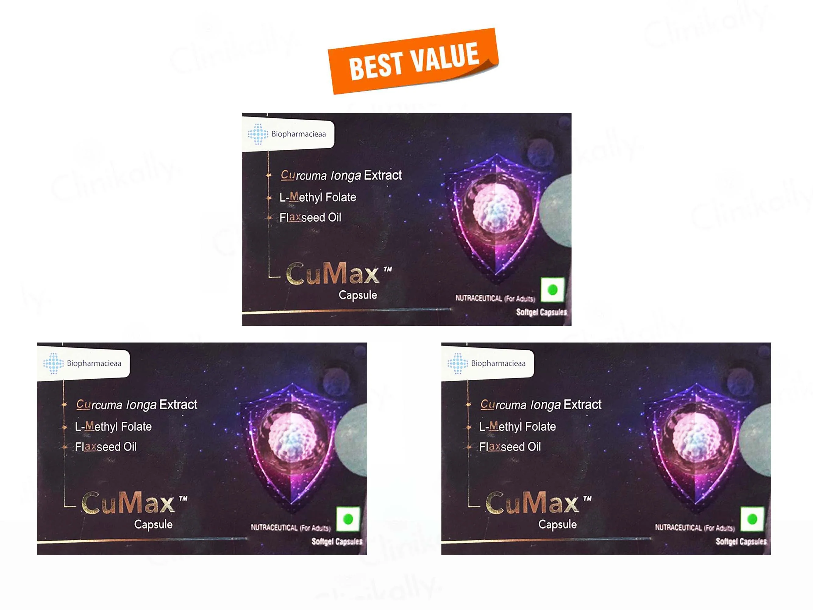 Cumax Capsule - Image 3