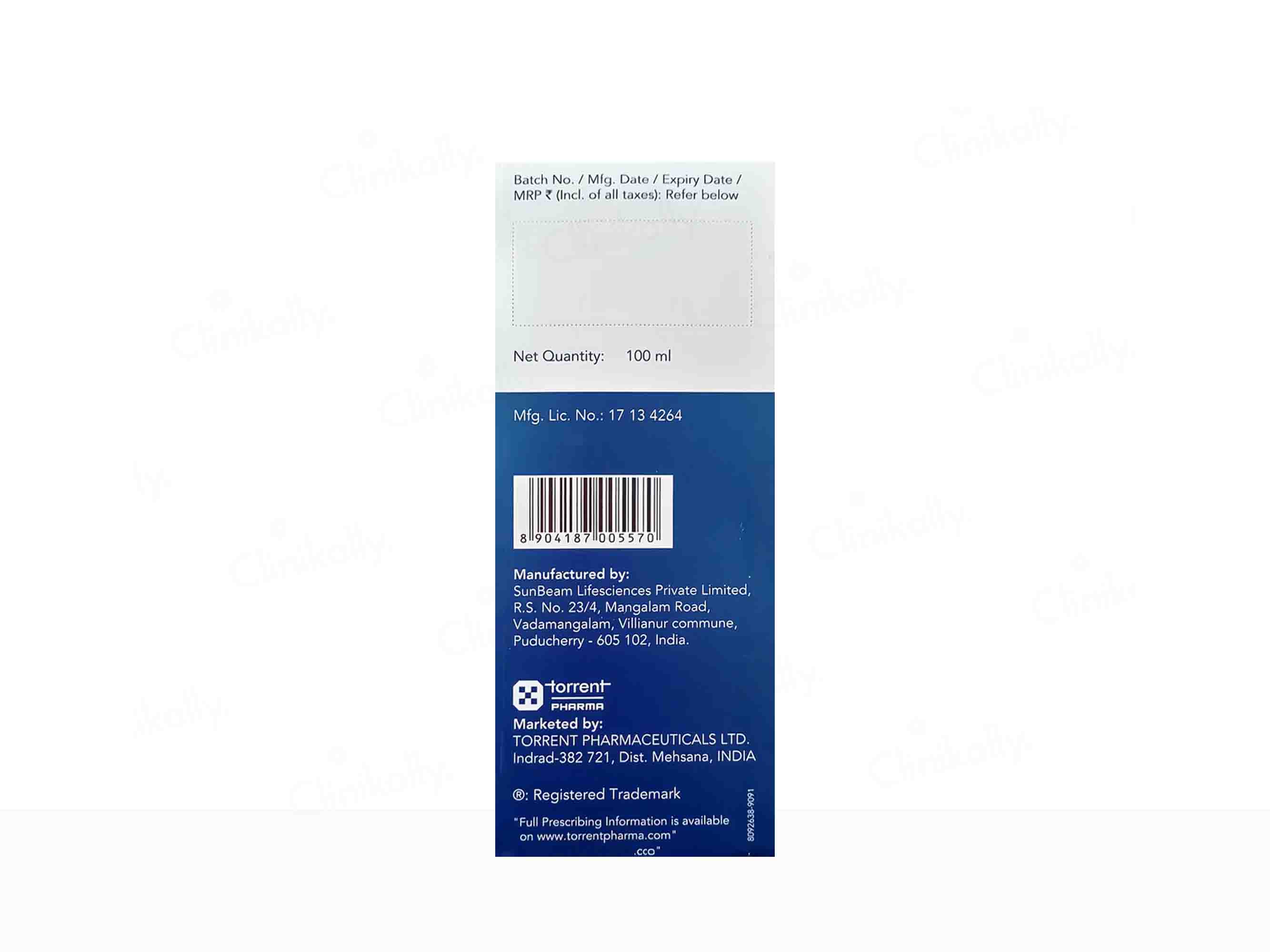 Androanagen Solution - Image 3