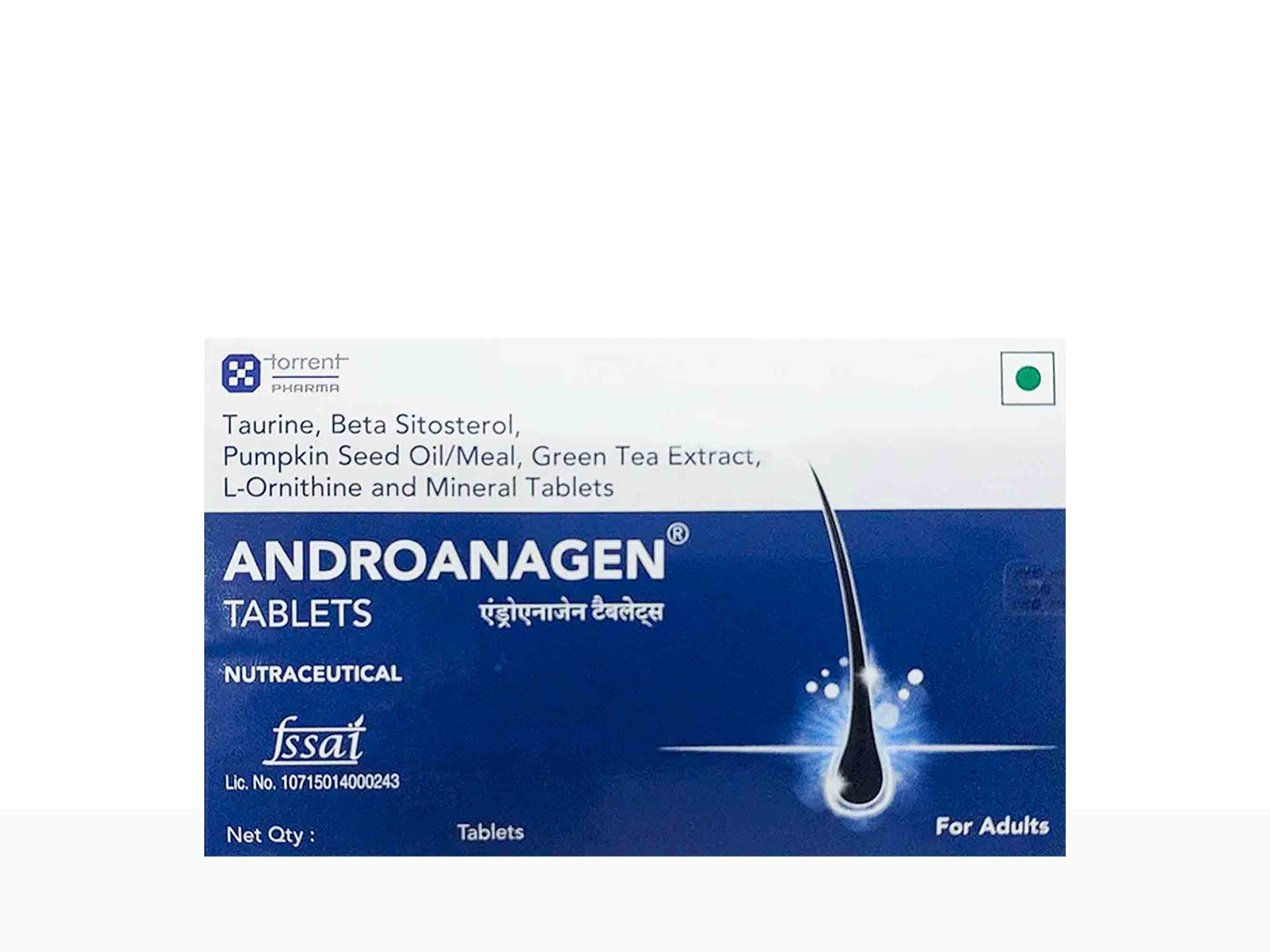 Androanagen Tablet - Image 2