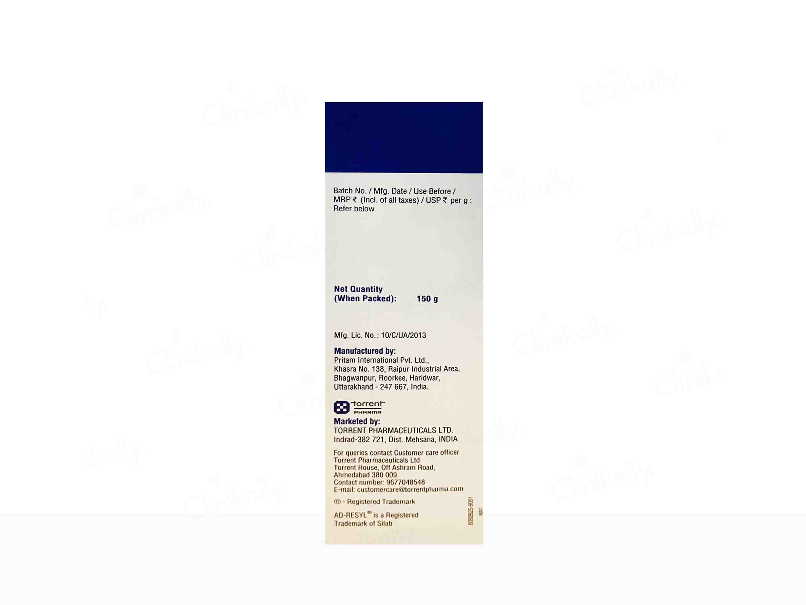 Atogla Resyl Moisturizing Cream - Image 3