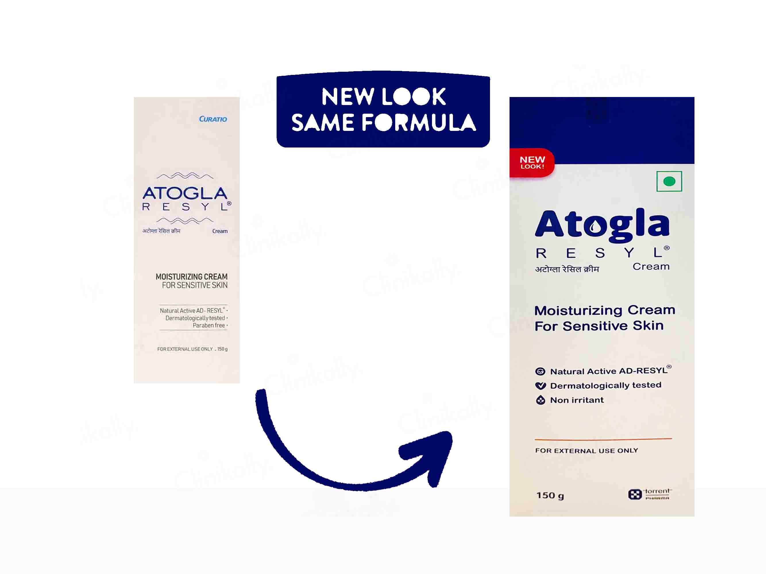 Atogla Resyl Moisturizing Cream - Image 4