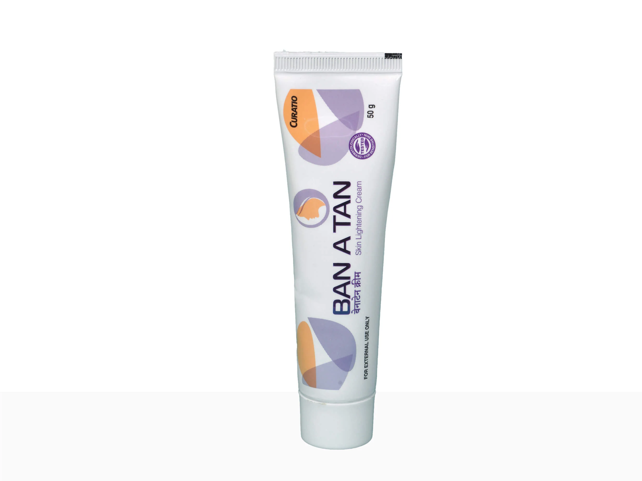 Ban A Tan Skin Lightening Cream - Image 2