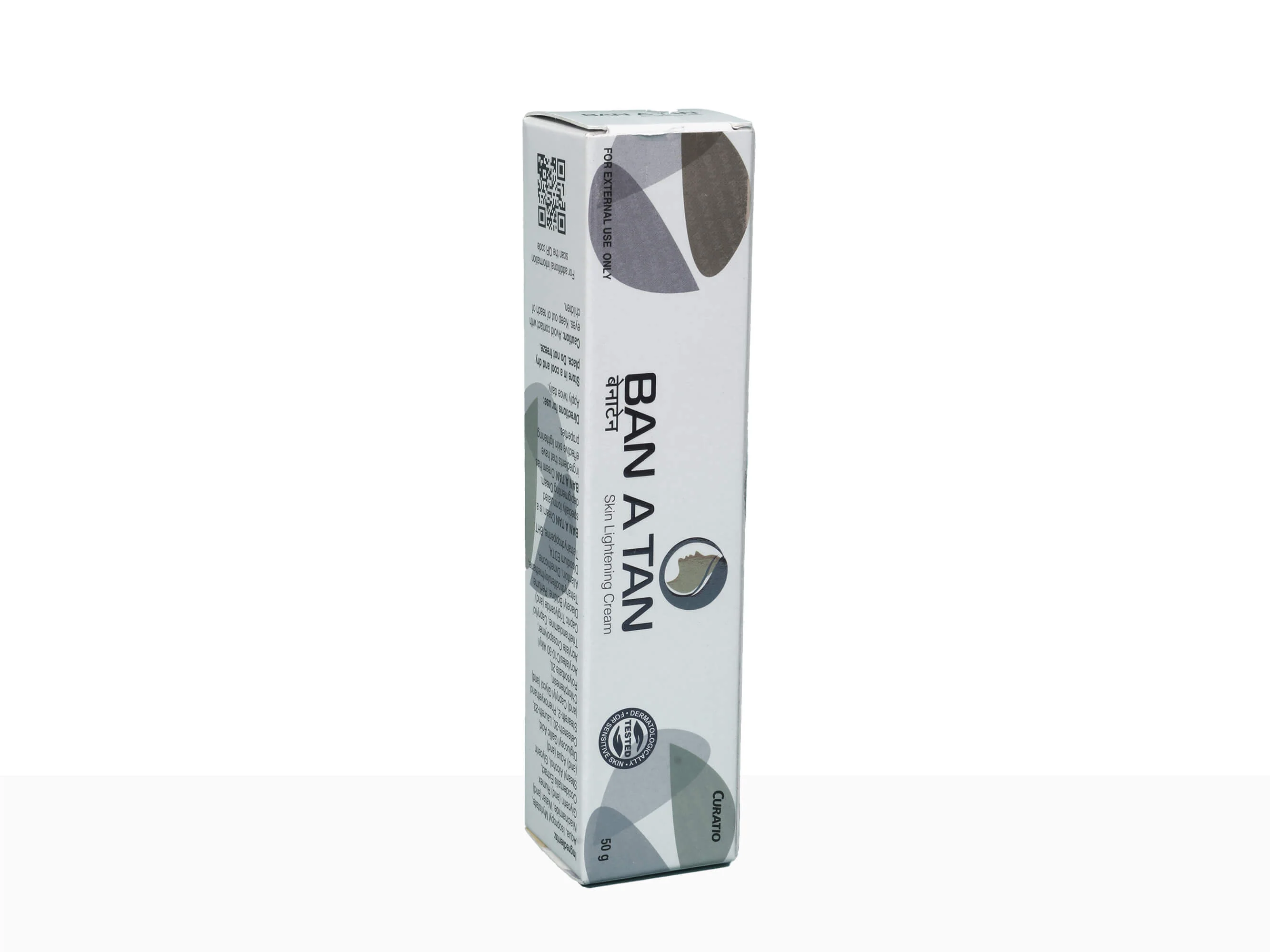 Ban A Tan Skin Lightening Cream - Image 3
