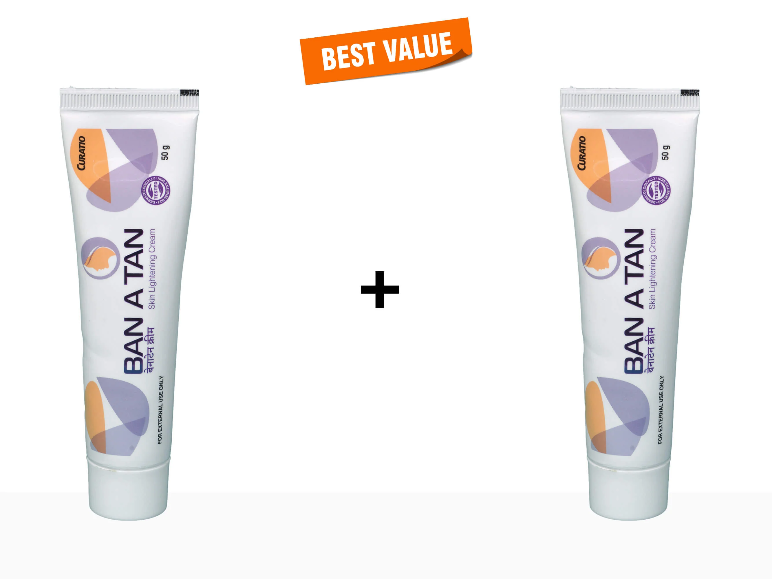 Ban A Tan Skin Lightening Cream - Image 4