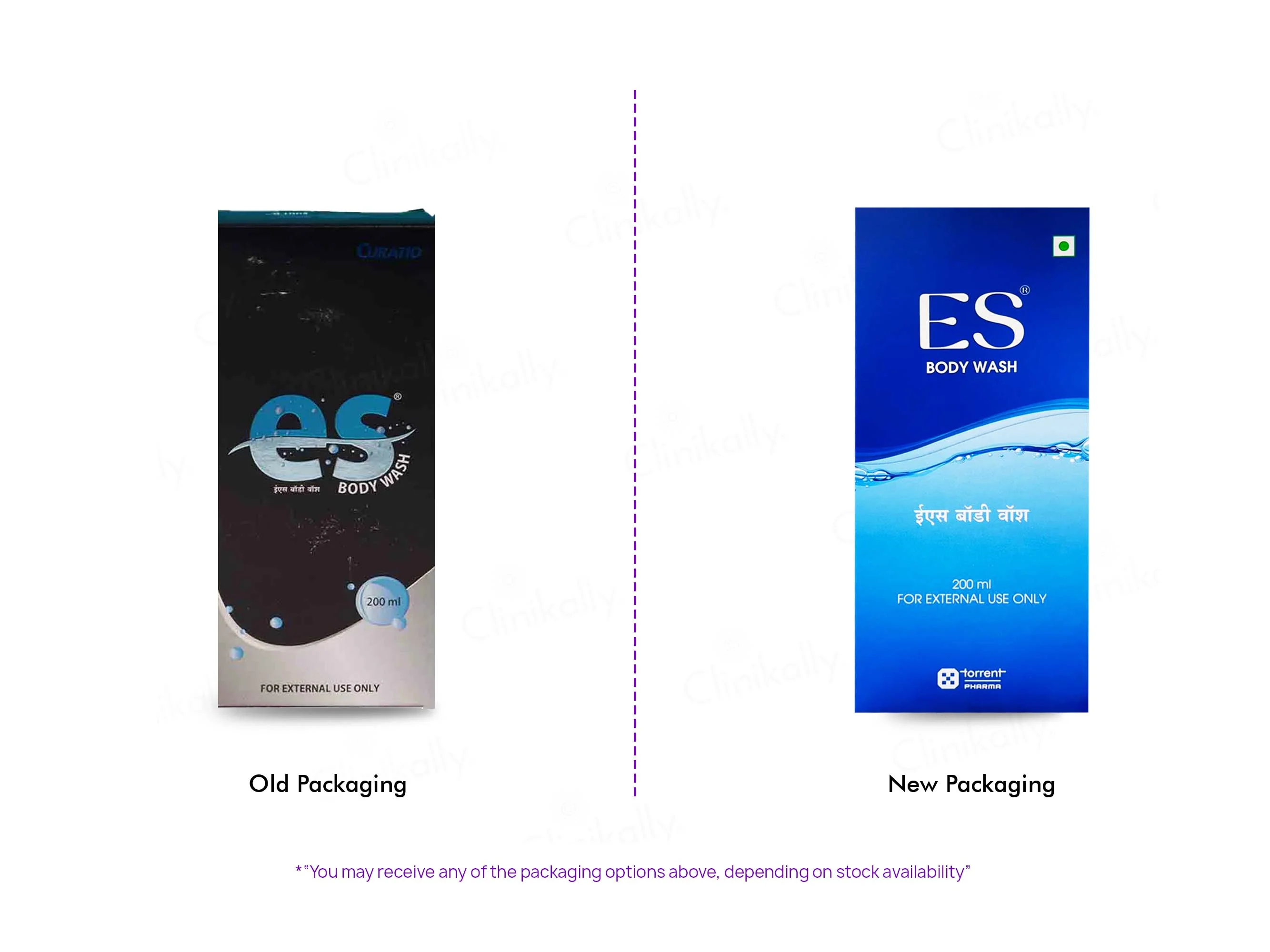 ES Body Wash - Image 2