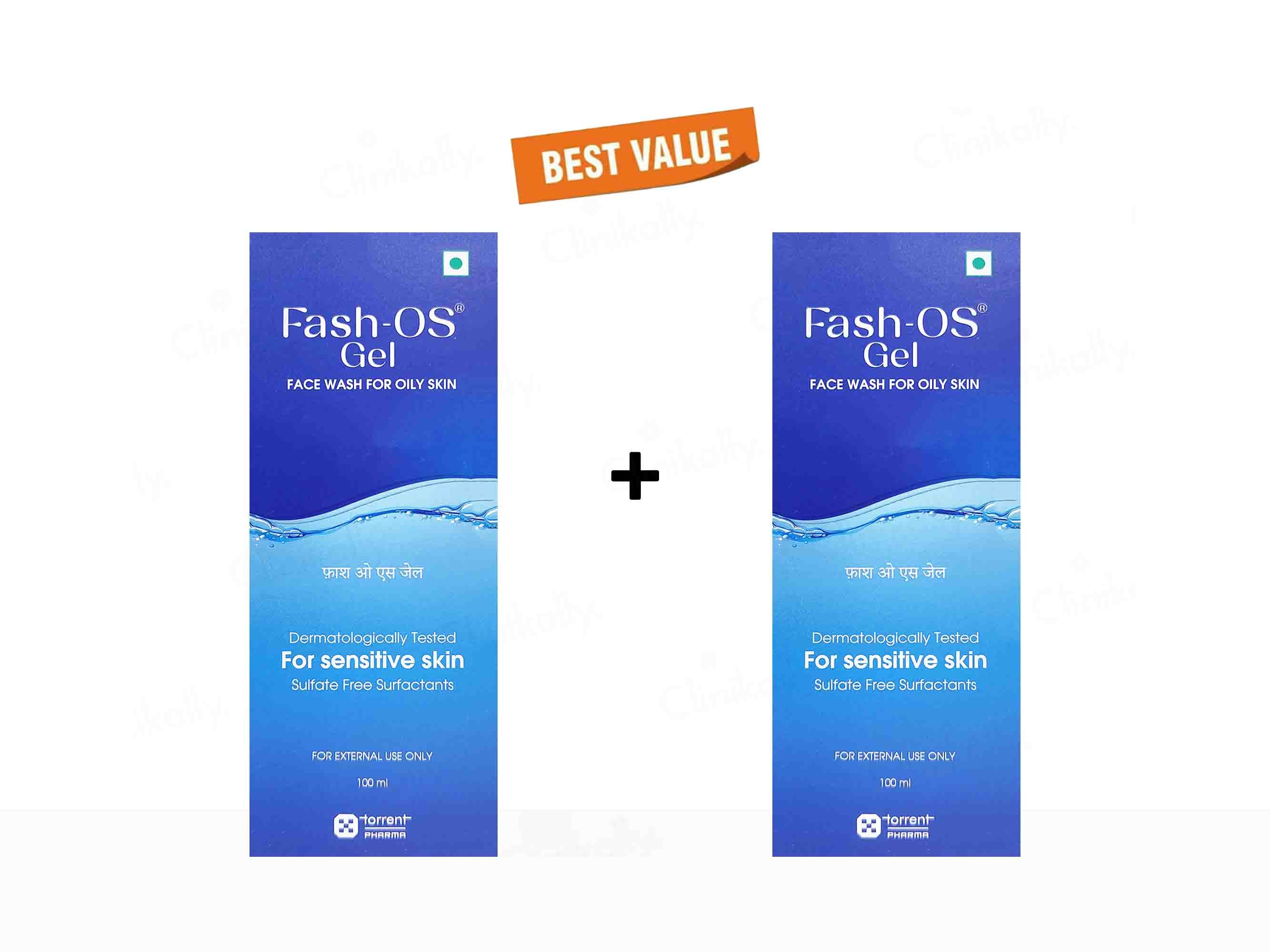Fash-OS Gel Face Wash - Image 5