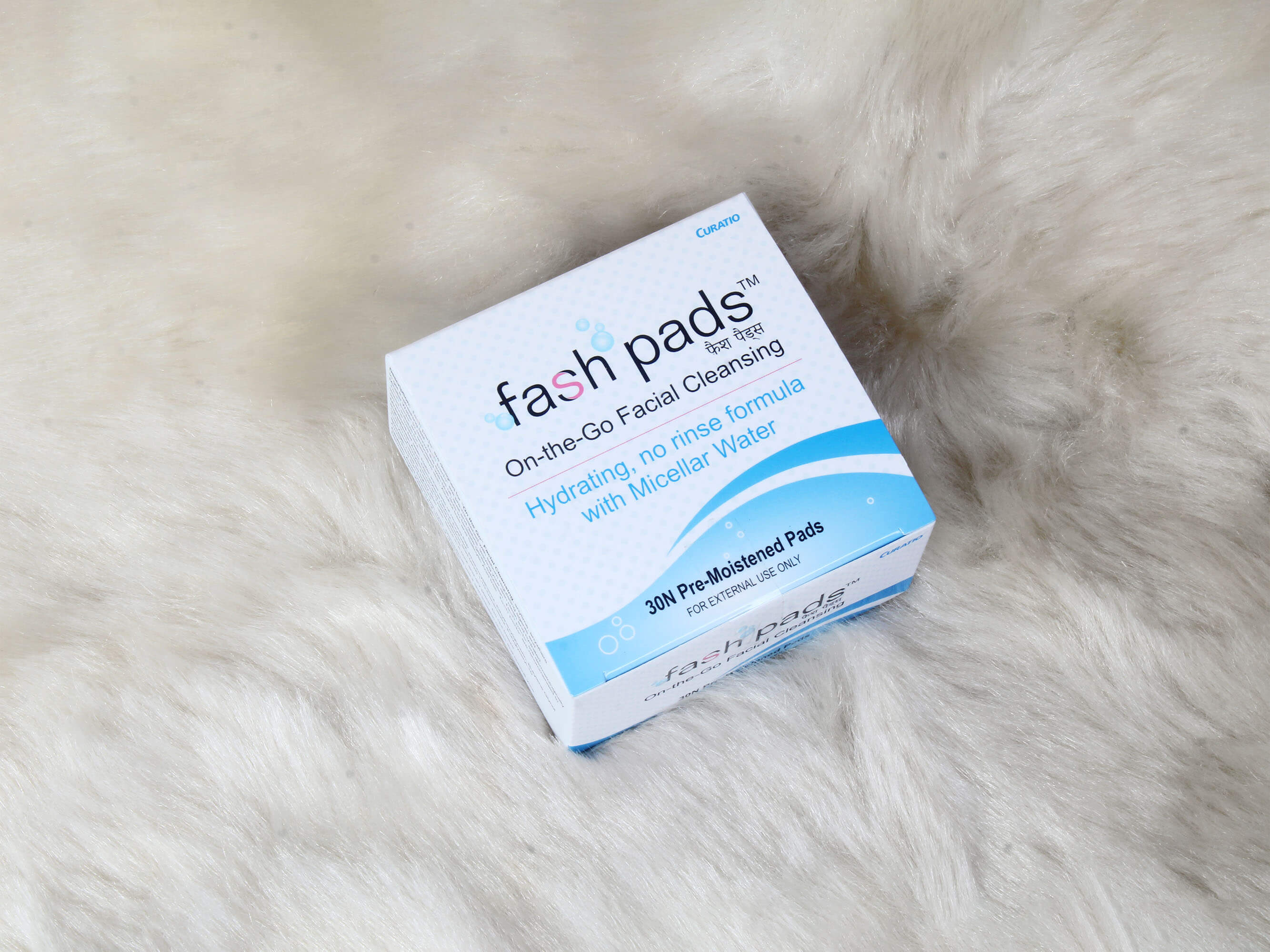 Fash Pads On-the-Go Facial Cleansing - Image 4