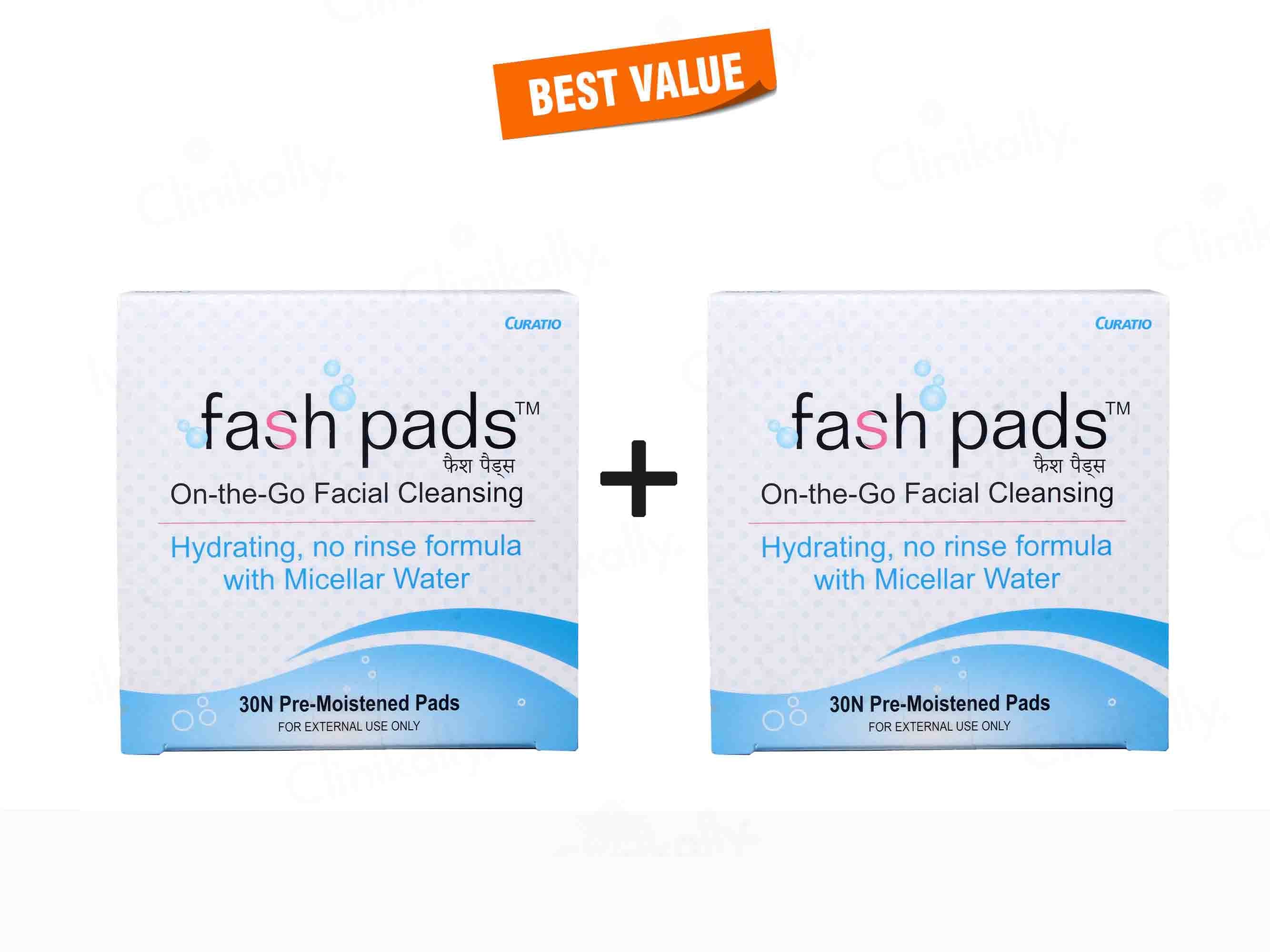 Fash Pads On-the-Go Facial Cleansing - Image 5