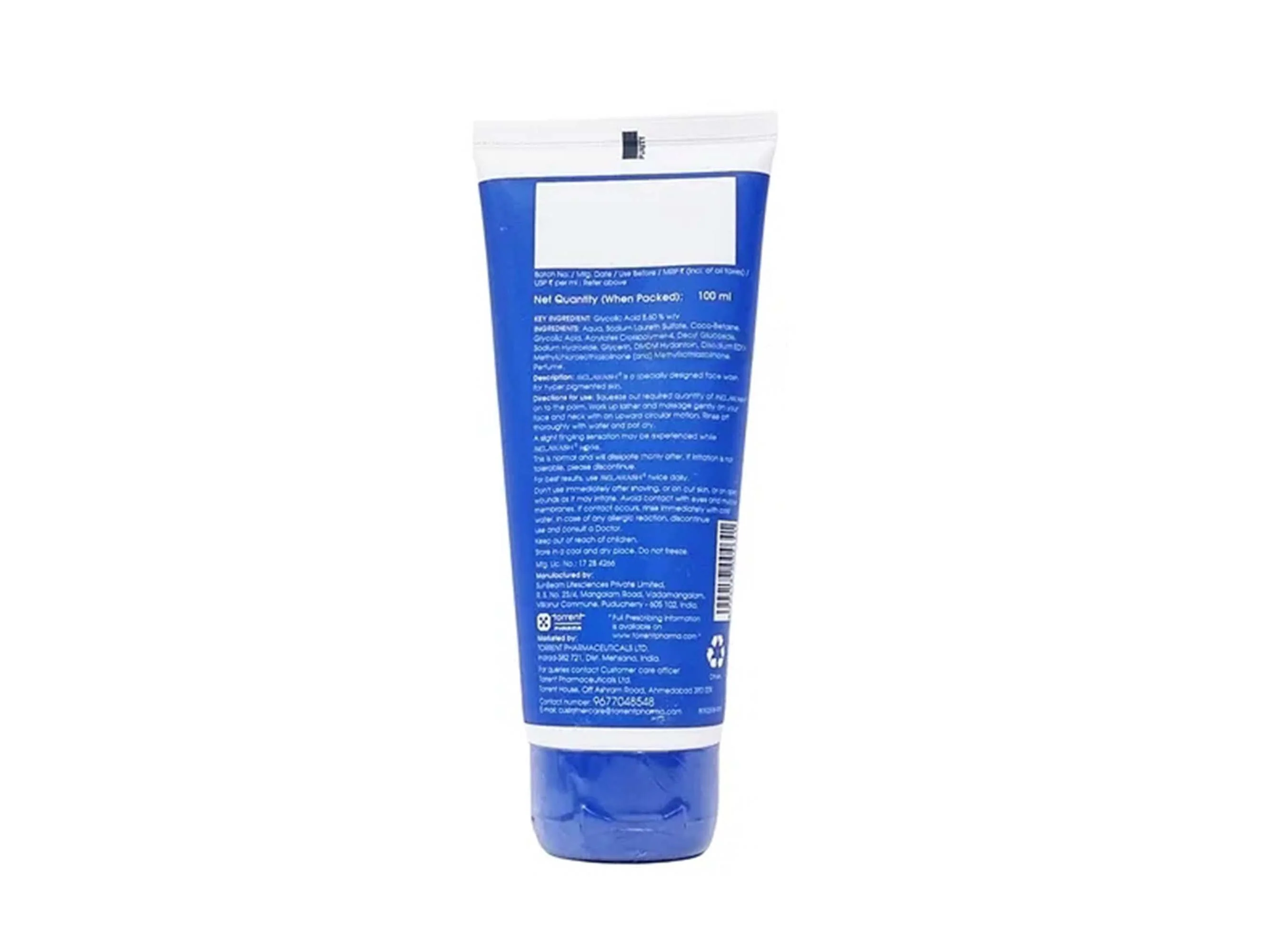Melawash Face Wash - Image 2