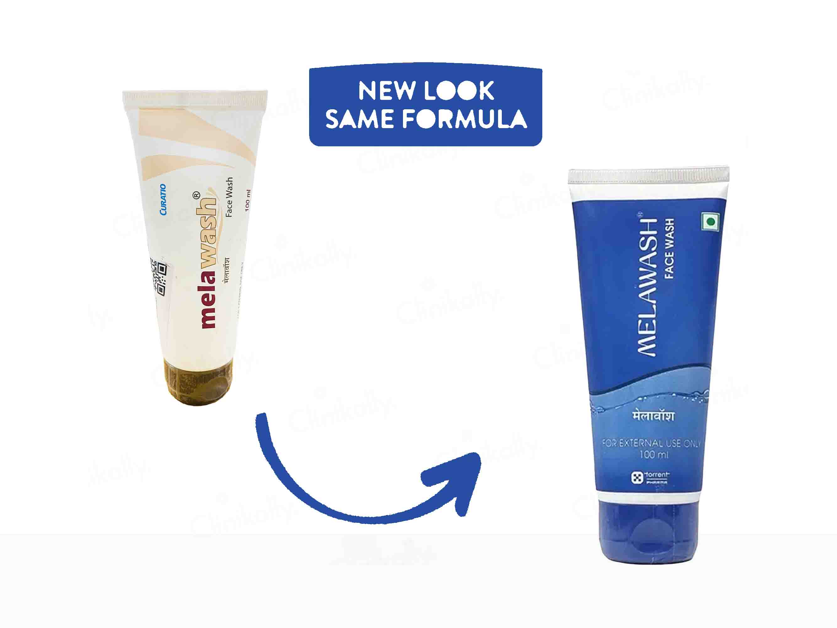 Melawash Face Wash - Image 3
