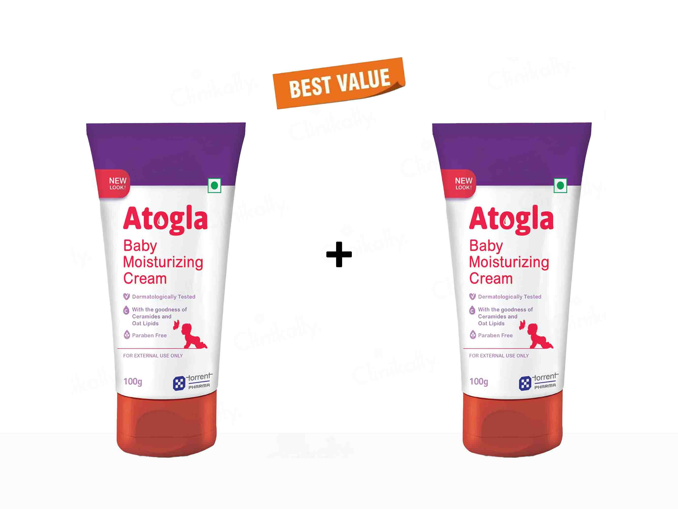 New Atogla Baby Moisturizing Cream - Image 4