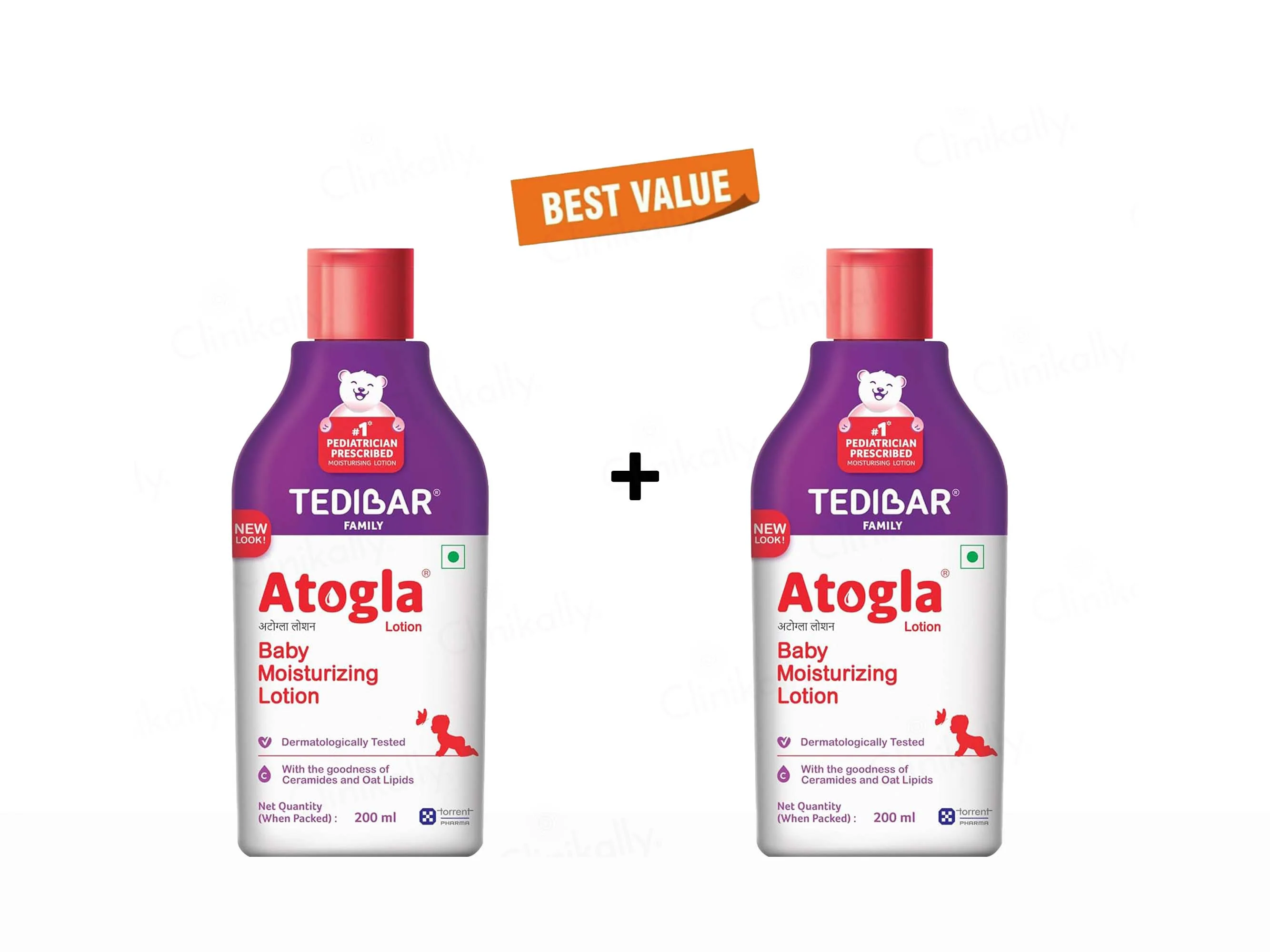 New Atogla Baby Moisturizing Lotion - Image 6