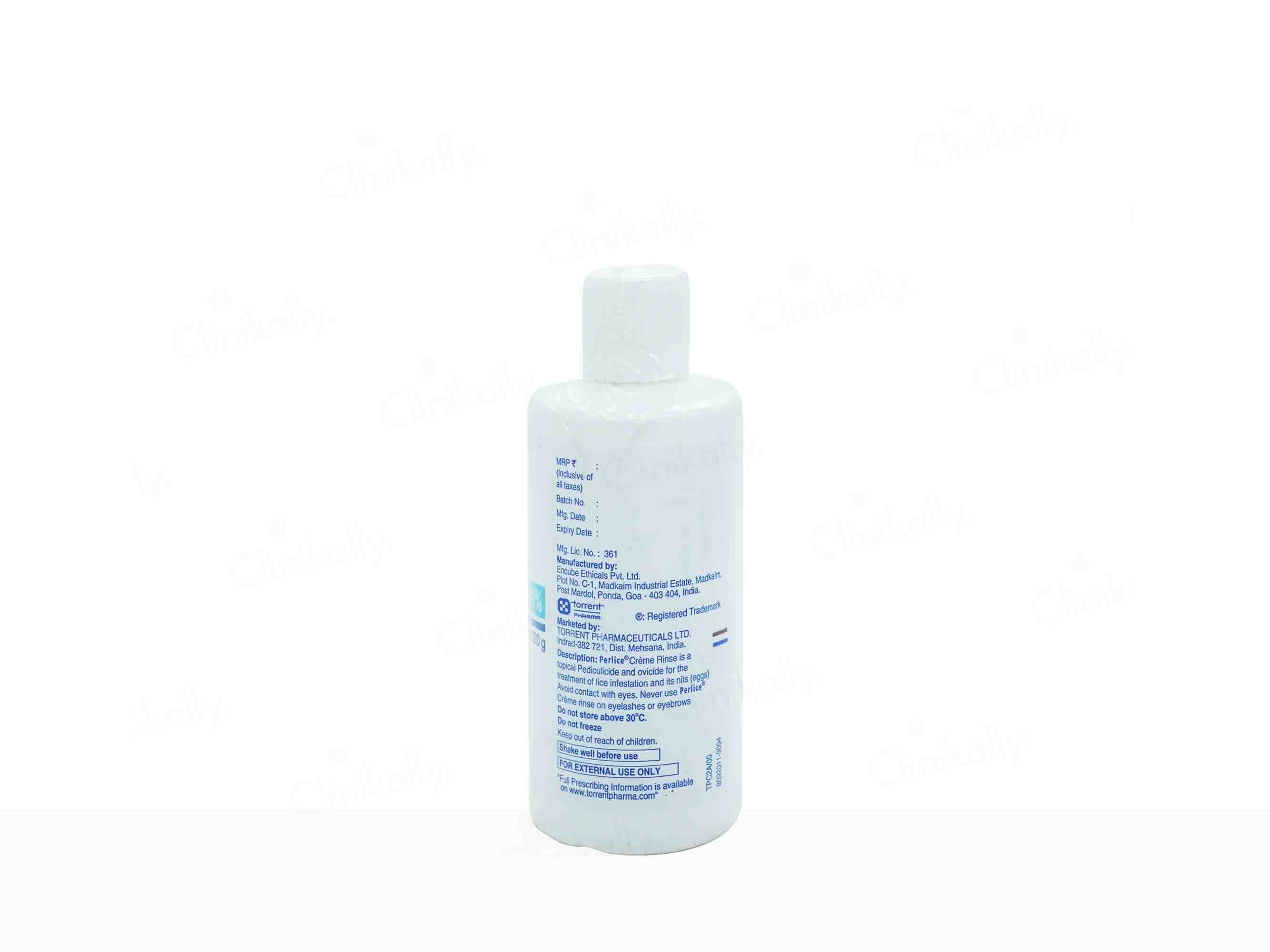 Perlice Permethrin Cream - Image 3