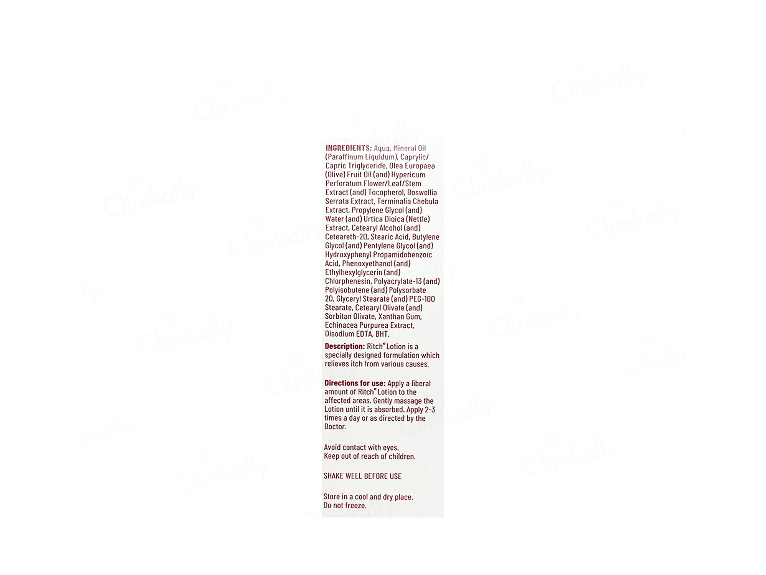 Ritch Lotion - Image 2
