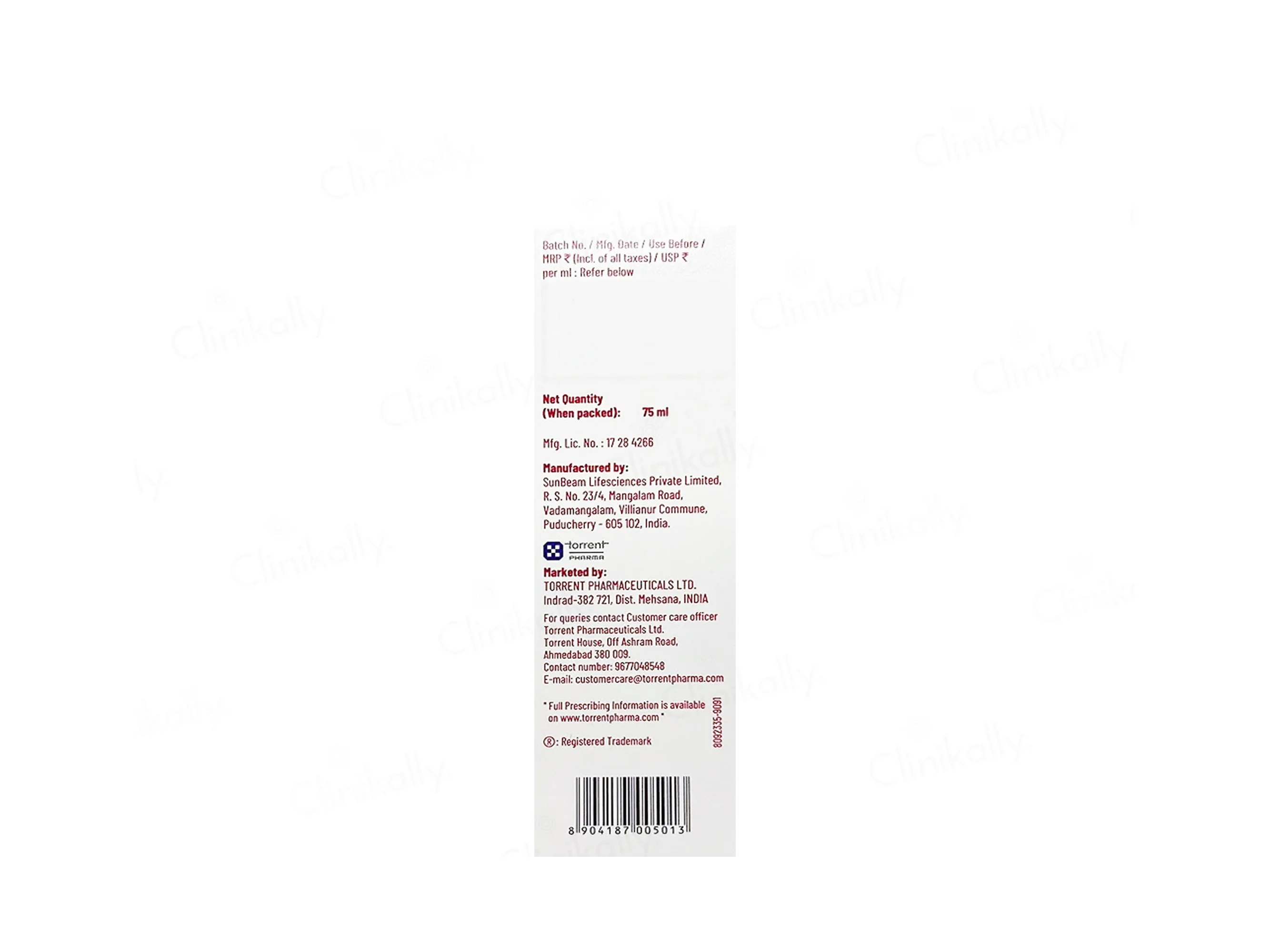 Ritch Lotion - Image 3
