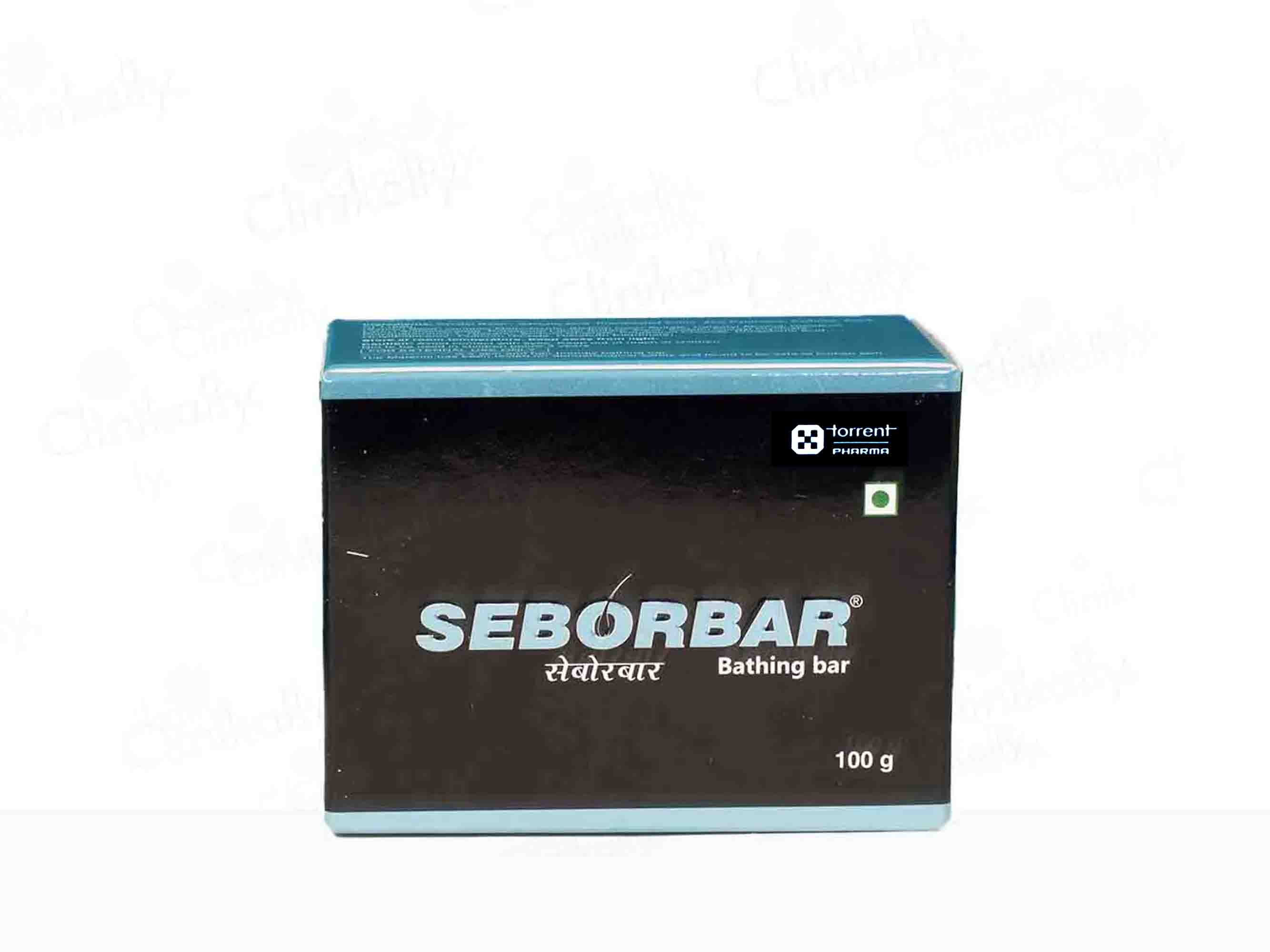 Seborbar Soap - Image 2